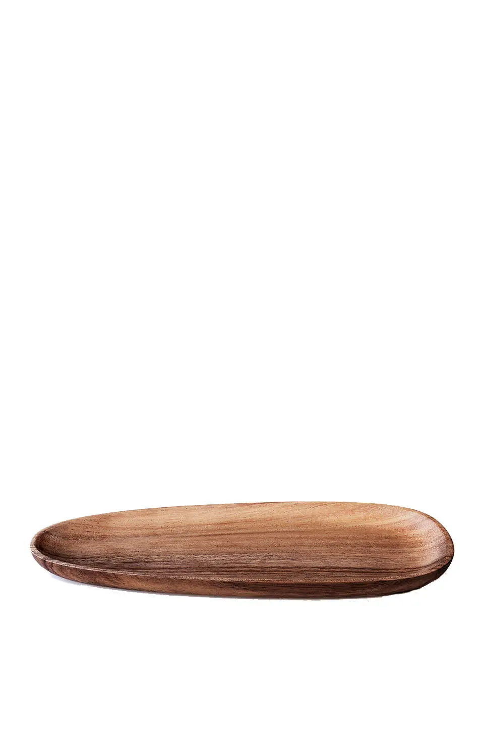 Ohom Foree Wood Long Plate 1