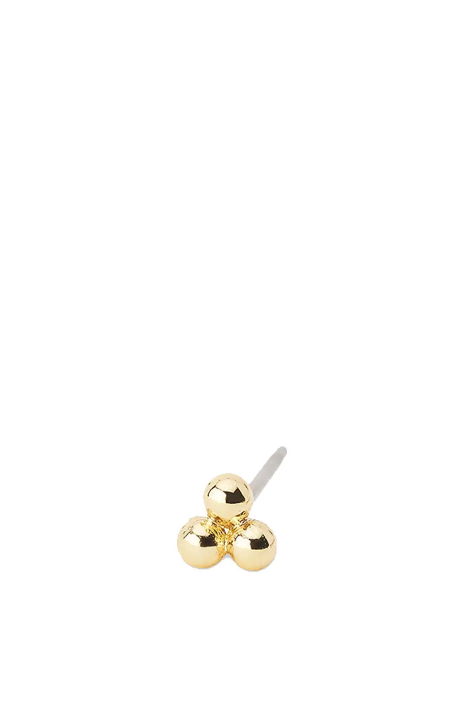 Gorjana Bali Stud In Gold 1