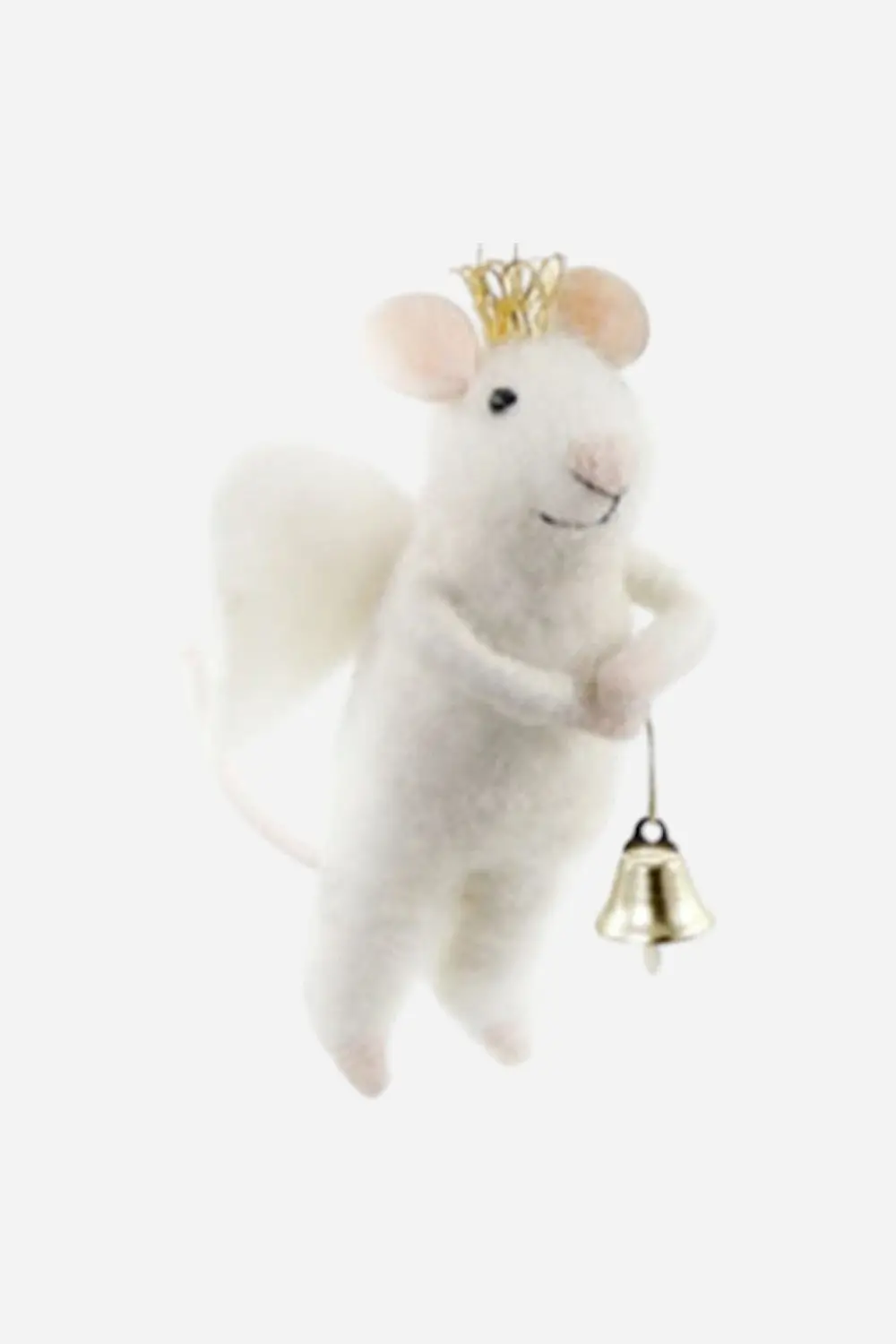 Angel Mr. Mouse Ornament 1
