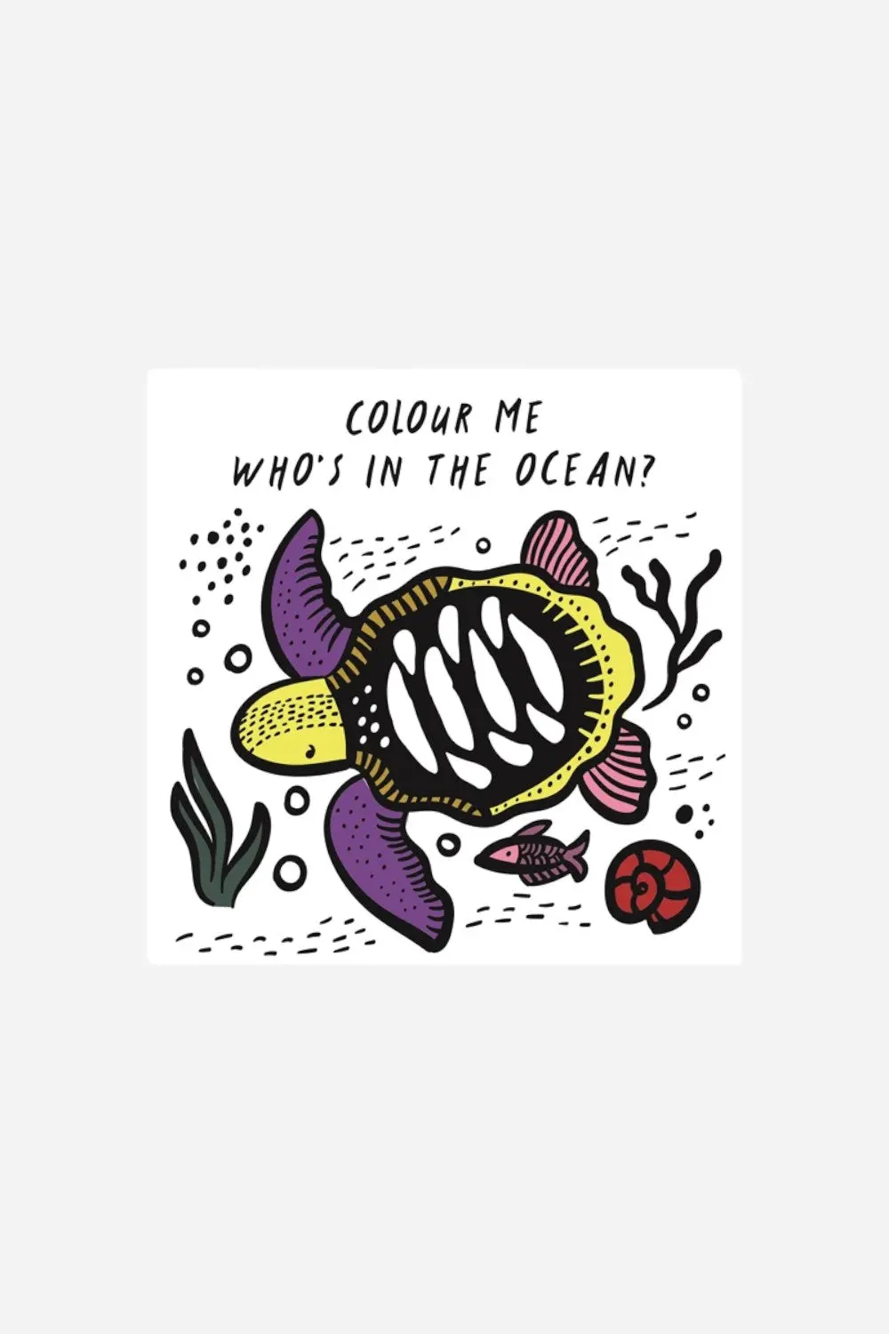 Color Me Who's In The Ocean 1
