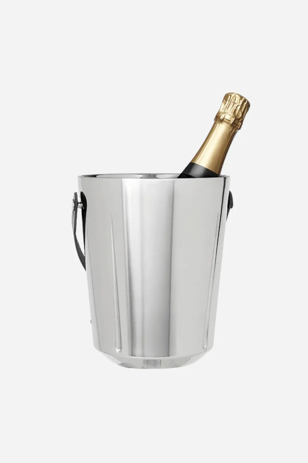 Rosendahl Grand Cru Barware Champagne Bucket In Steel - 8.9 In 1
