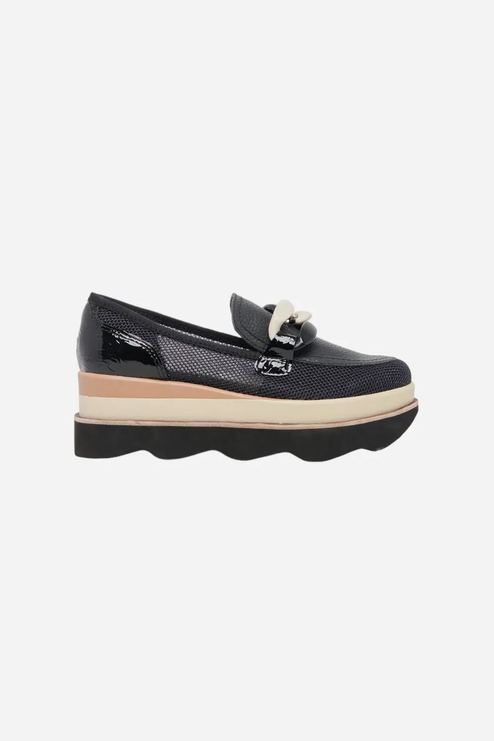 Dolce Vita Jaksen Sneakers In Onyx Mesh 1