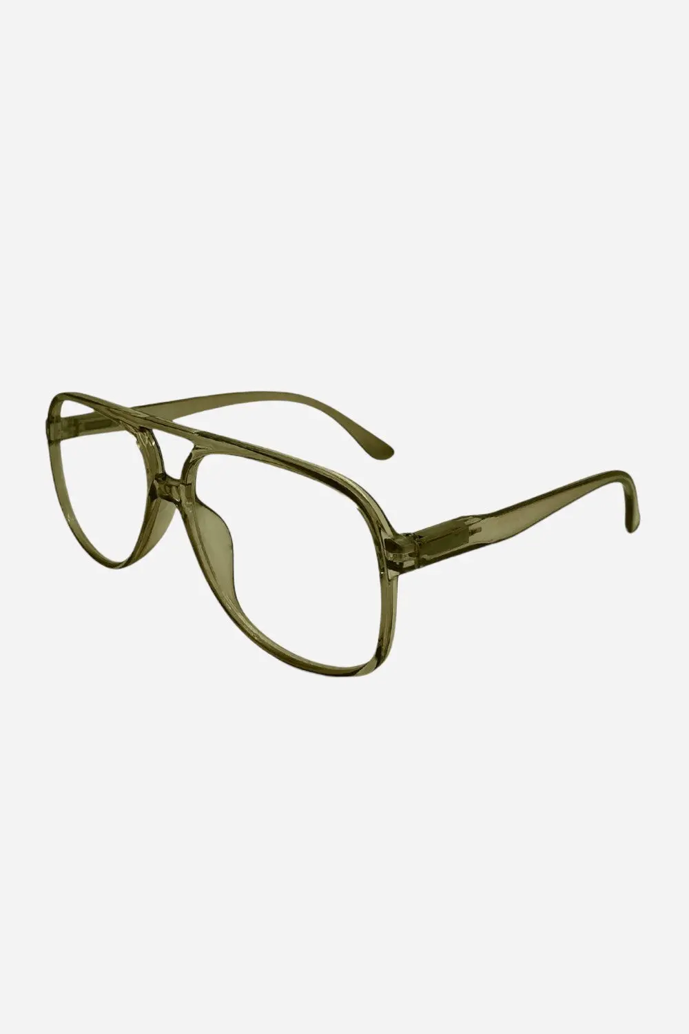 Gabriel + Simone Sasha Readers In Olive 2