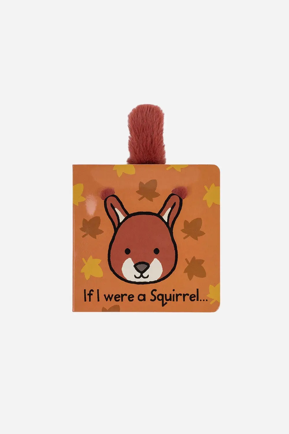 Jellycat If I Were A Squirrel Board Book 1
