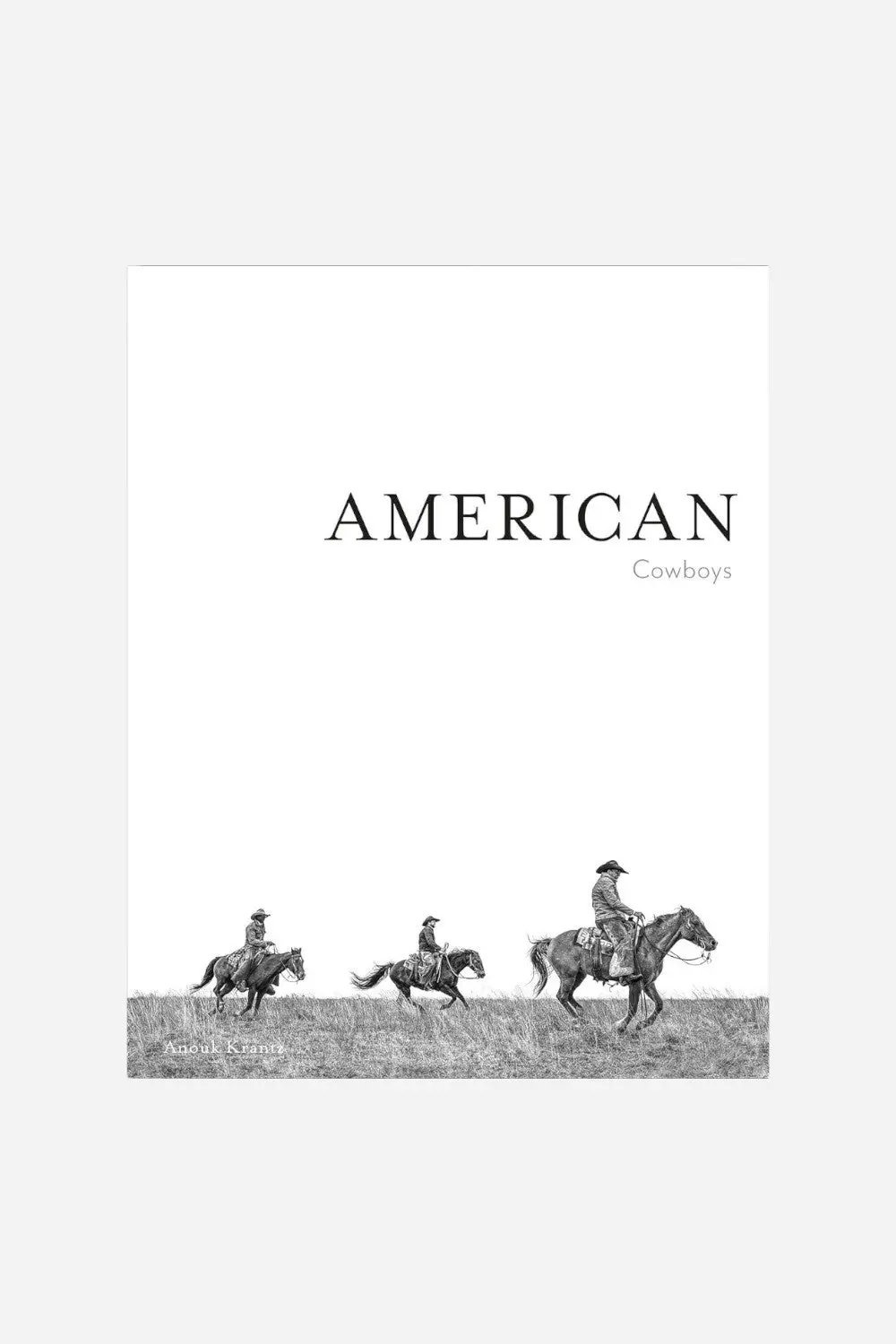 American Cowboys 1