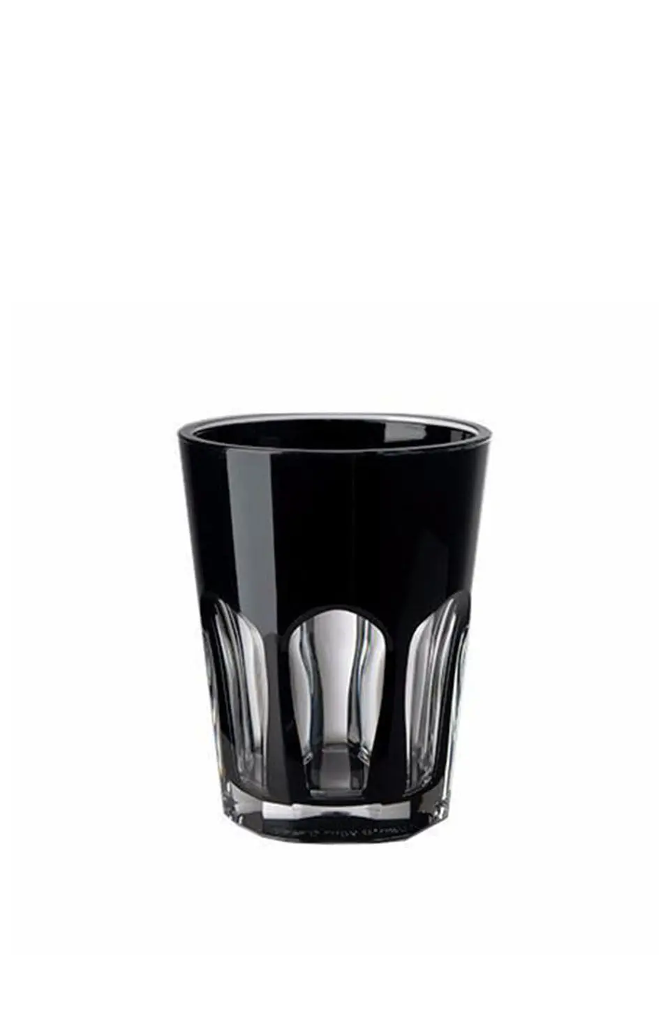 Mario Giusti Double Face Black Tumbler 1
