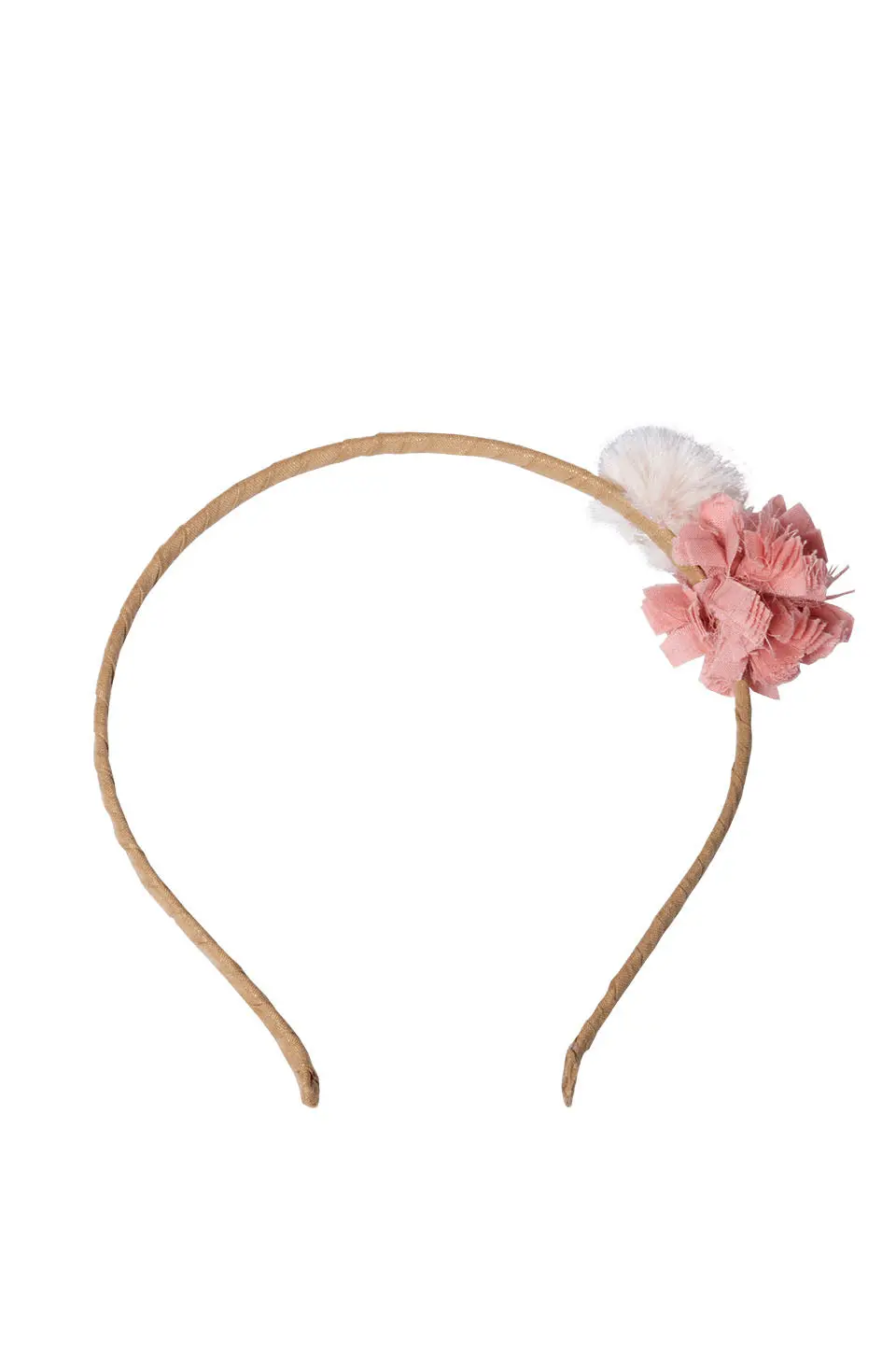 Maileg Headband In Powder 1