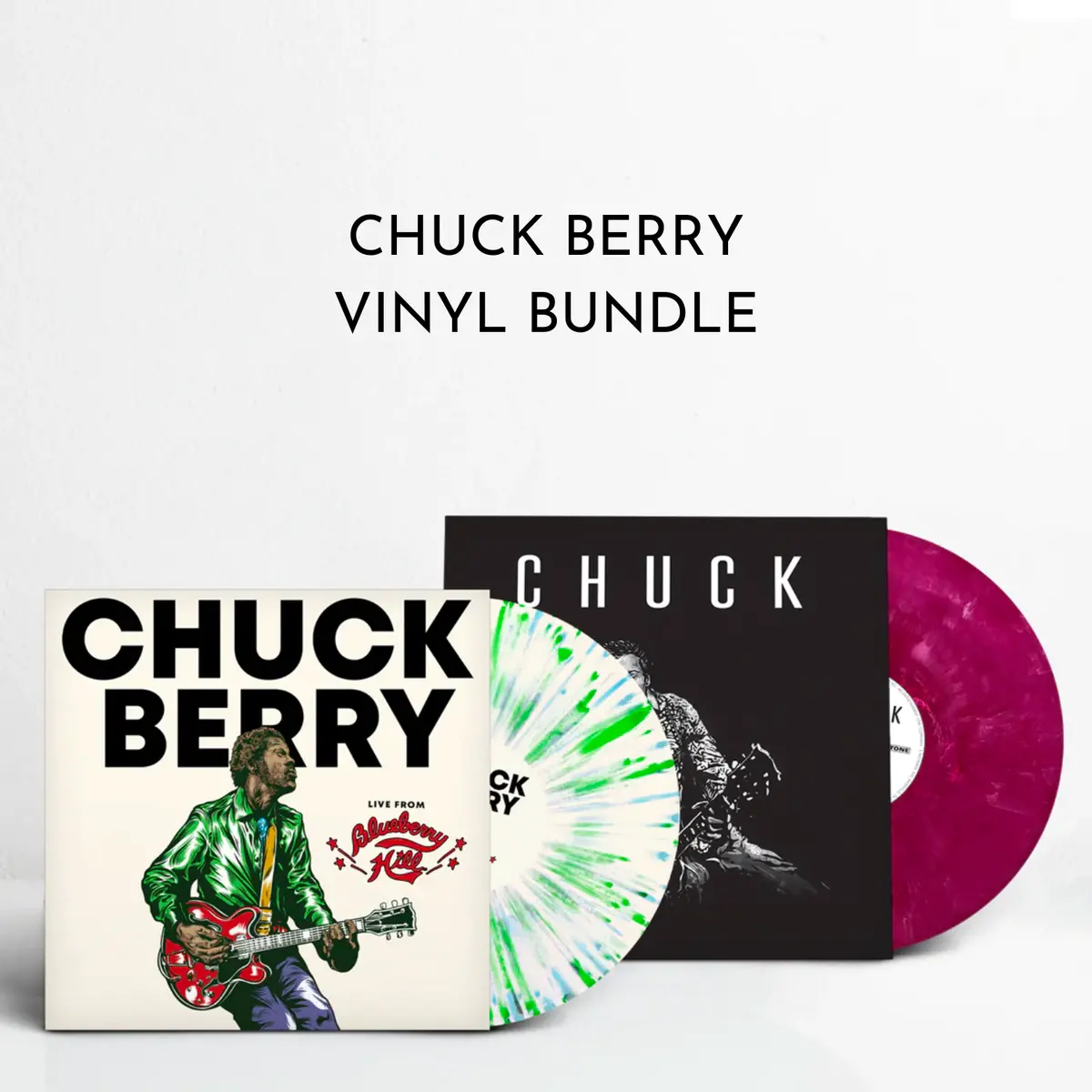 Chuck Berry - Vinyl Bundle 1