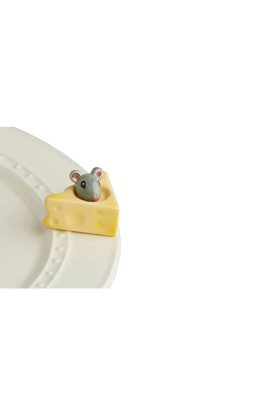 Nora Fleming Cheese Please! Mini 1