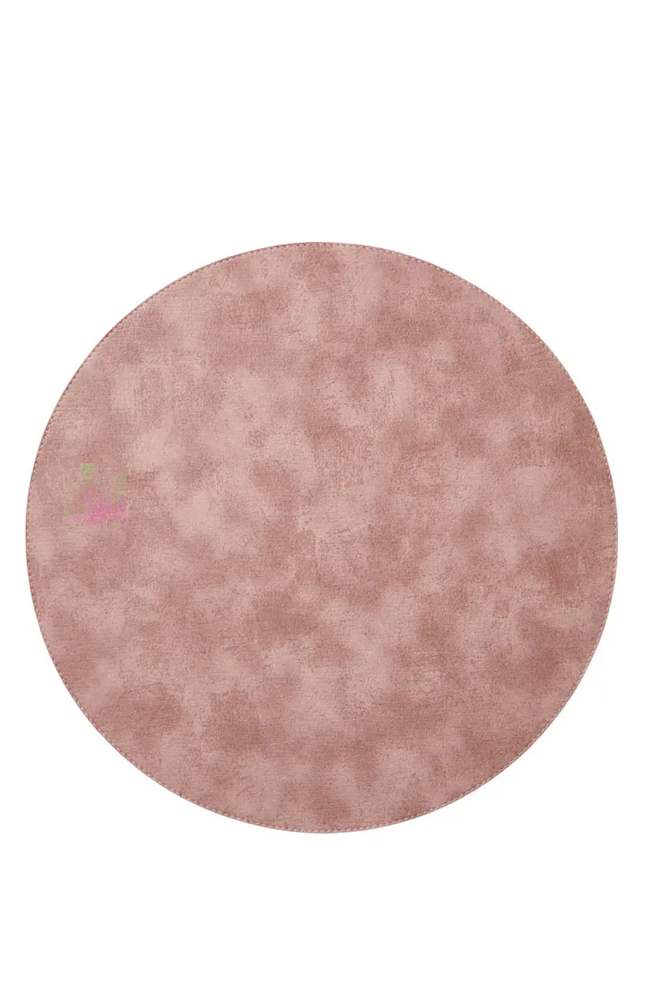 Mode Living Tortosa Placemat Set Of 4 Pink/Gray 1