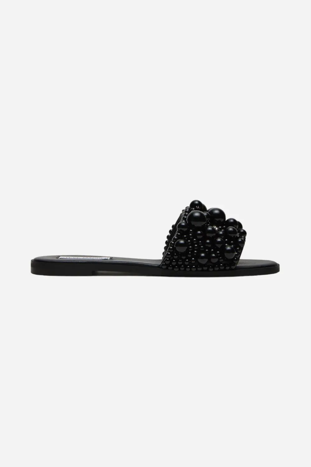 Steve Madden Knicky Sandals In Black 1