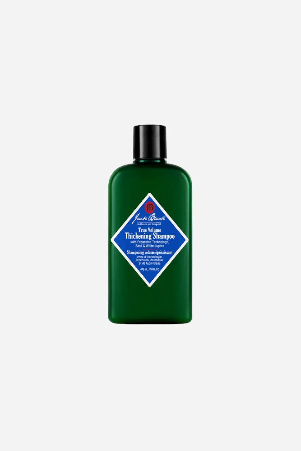Jack Black True Volume Thickening Shampoo - 16Oz 1