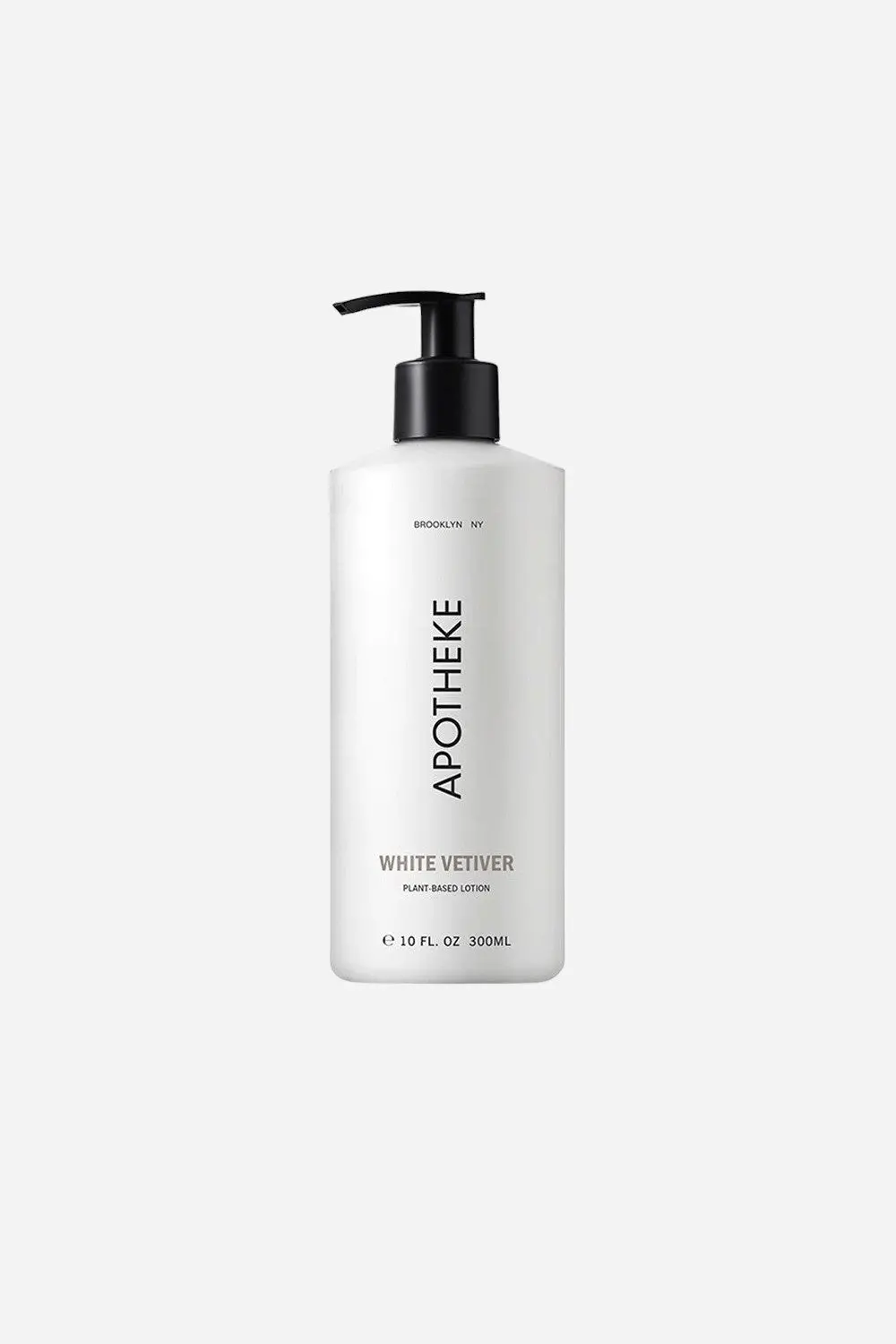 Apotheke White Vetiver Lotion 1