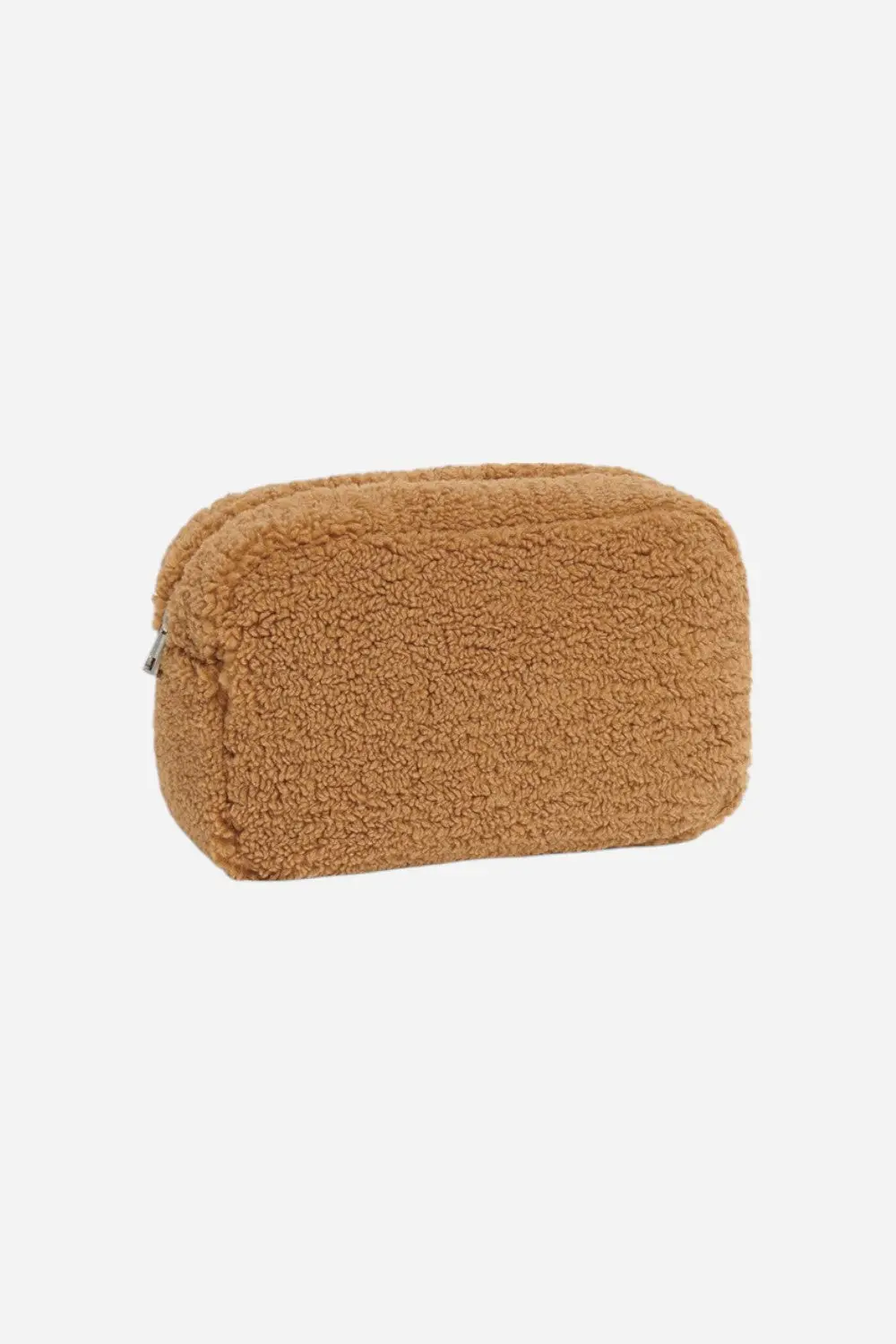 Apparis Jumbo Noor Pochette Travel Pouch In Hazelnut 1