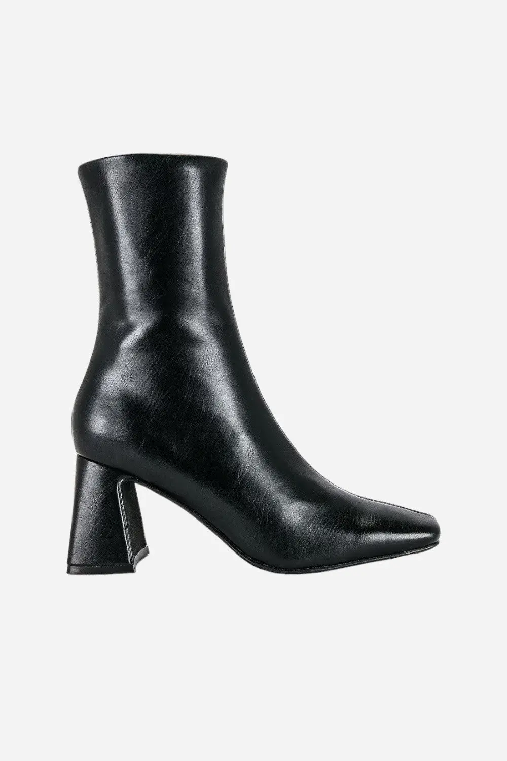 Jeffrey Campbell Jerema Ankle Boot In Black 1