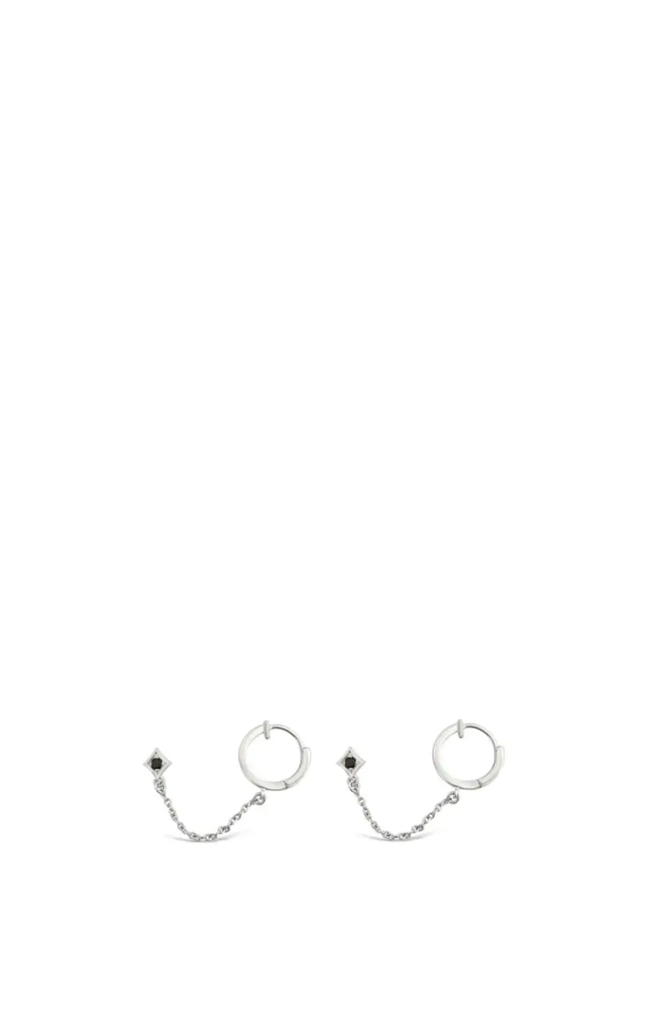 Sierra Winters Thelma & Louise Earrings In Sterling Silver 1