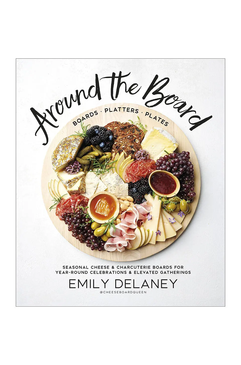 Around The Board: Boards, Platters, And Plates 1