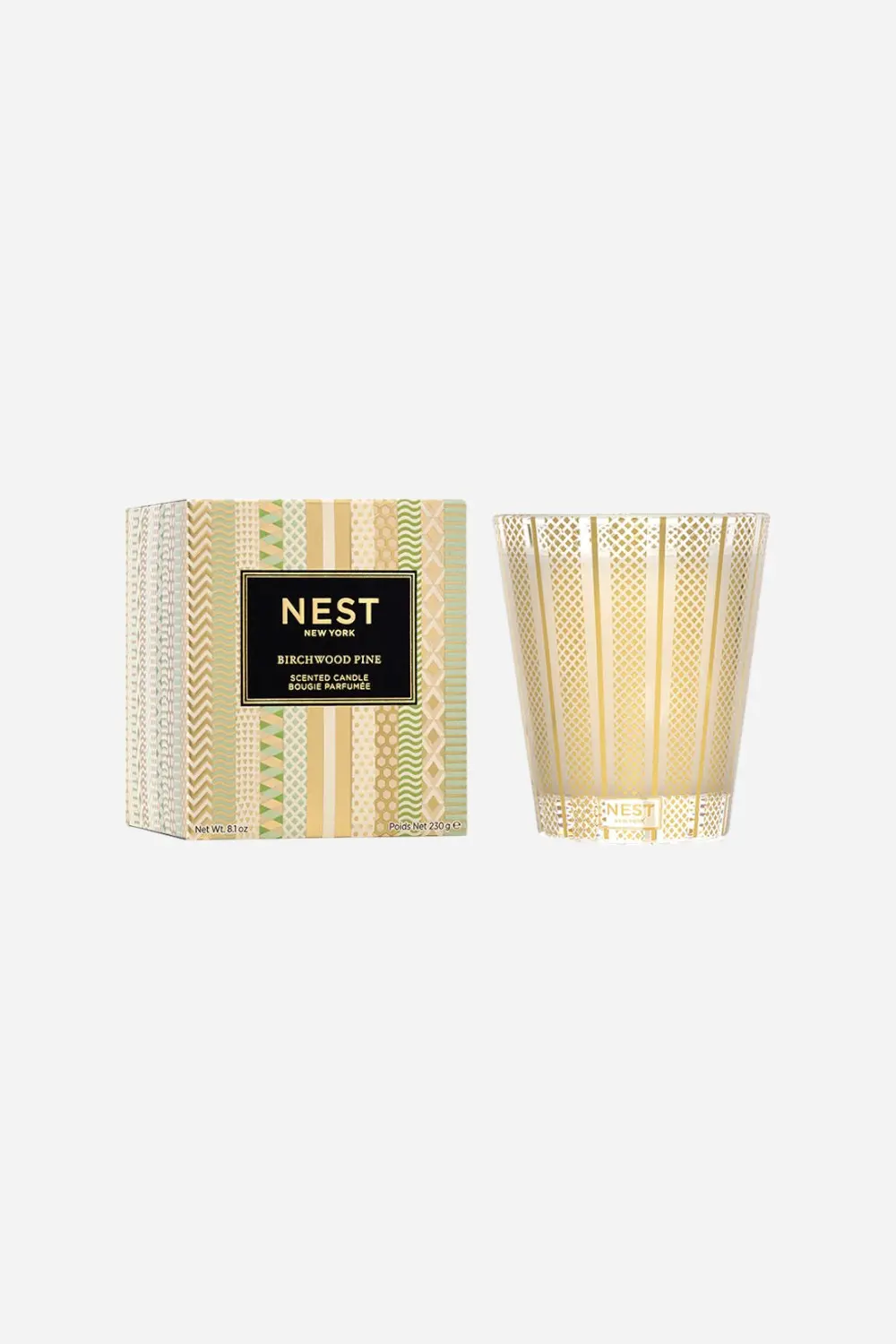 Nest Birchwood Pine Classic Candle 1