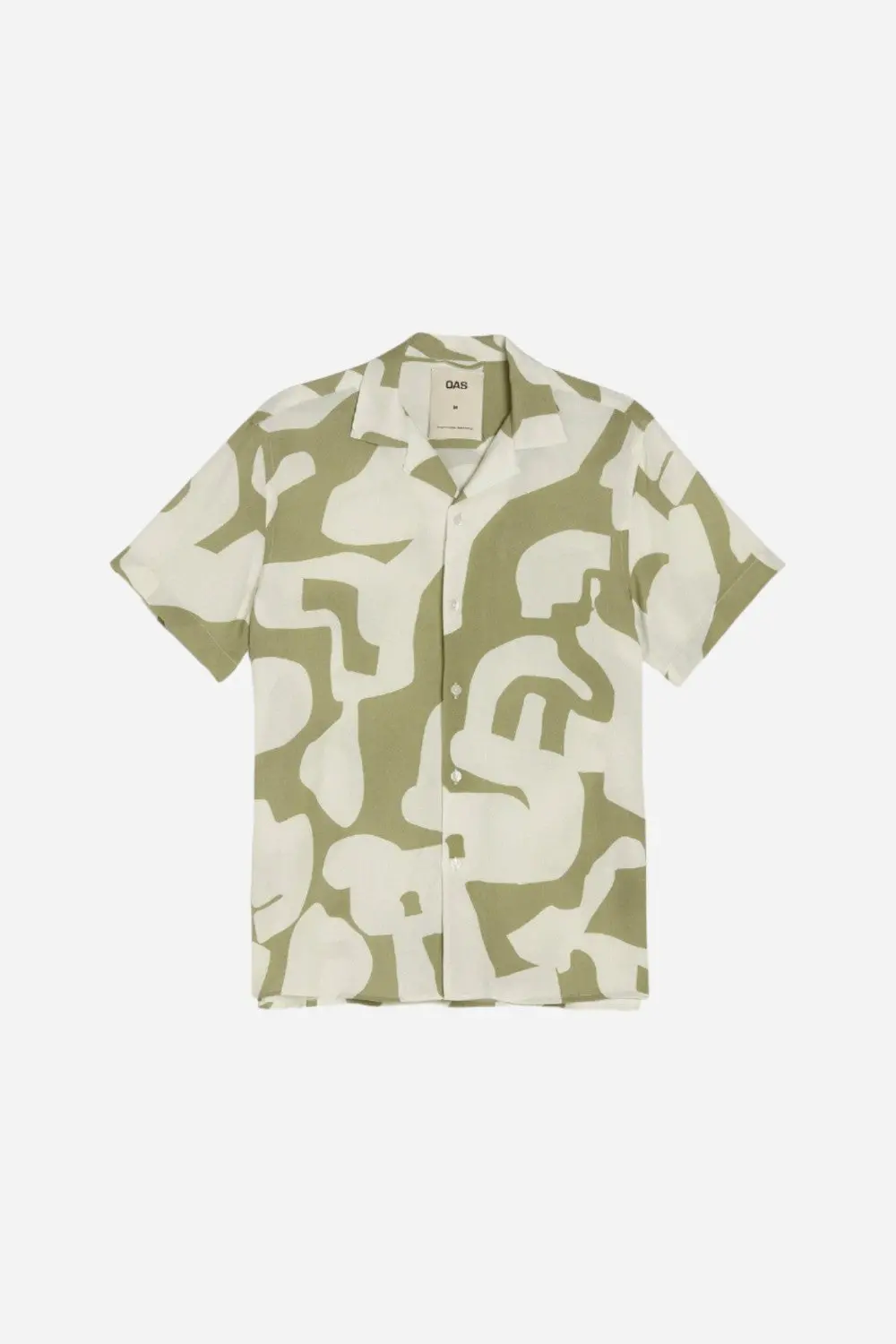 Oas Sage Puzzlotec Viscose Shirt 1