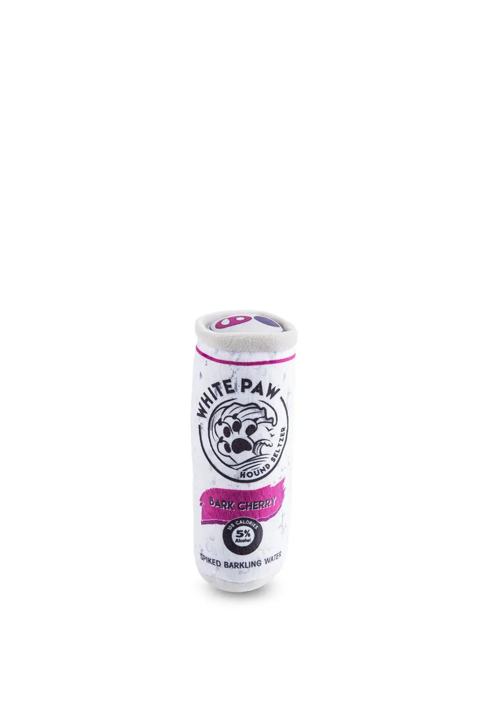 Haute Diggity Dog White Paw In Bark Cherry 1