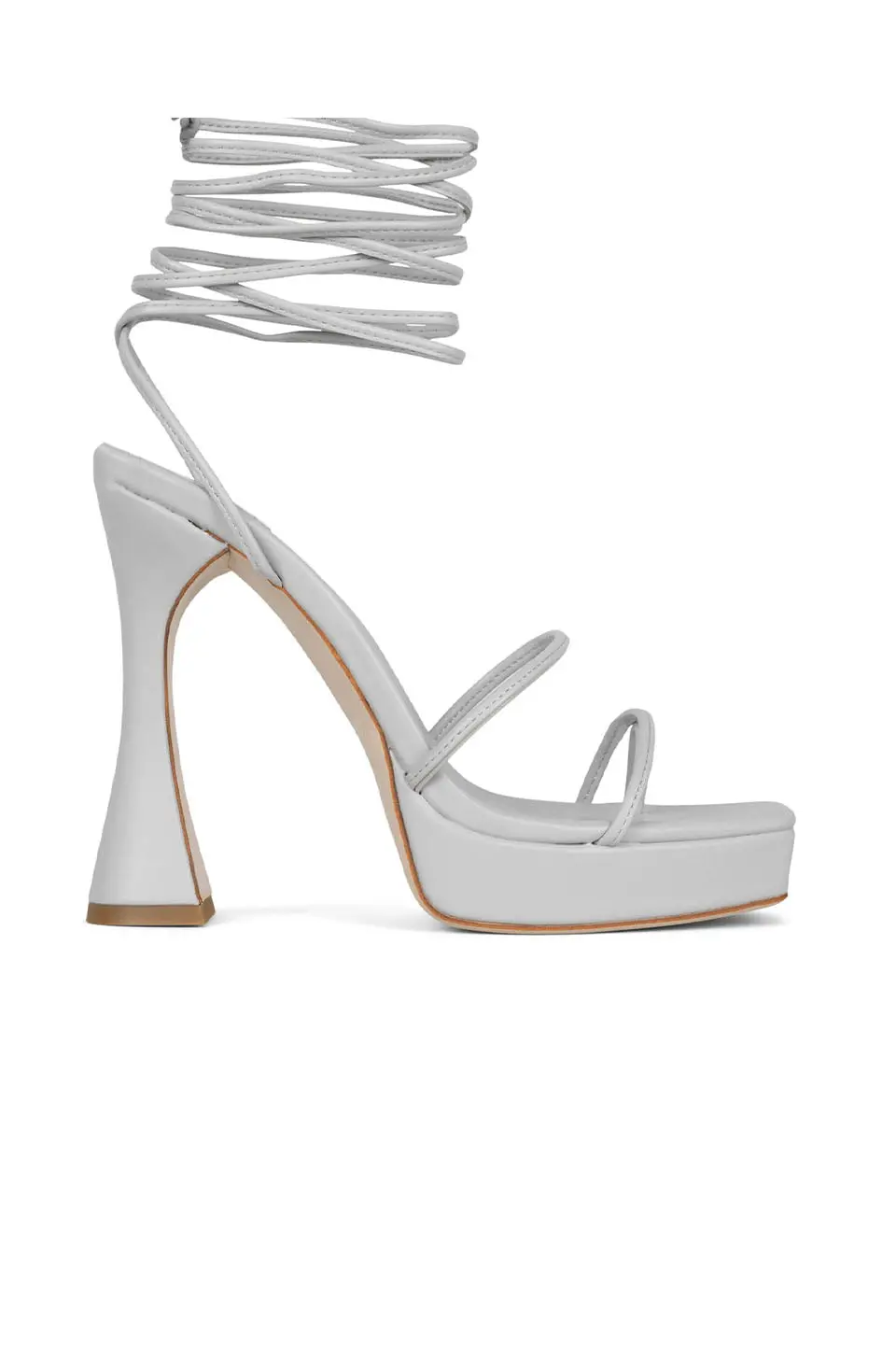 Jeffrey Campbell Primadonna In Grey 1