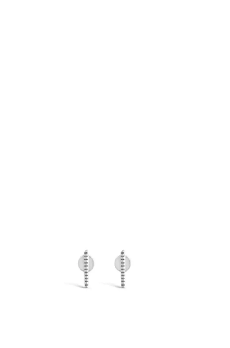Sierra Winters Orbit Earrings In Sterling Silver 1
