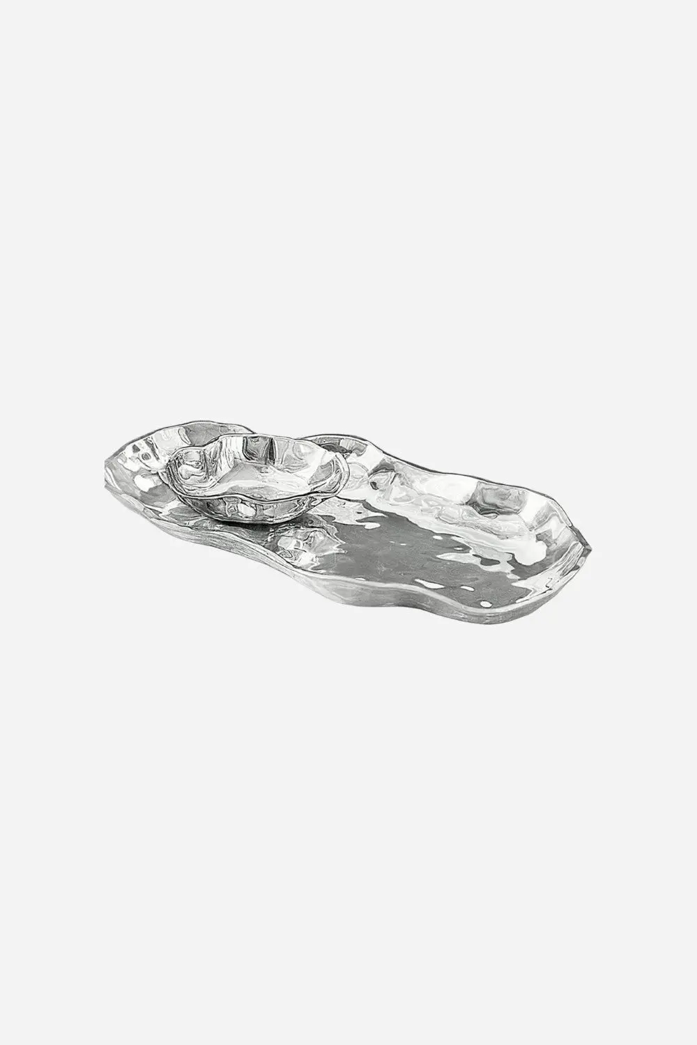 Beatriz Ball Soho Onyx Chip & Dip Tray 1