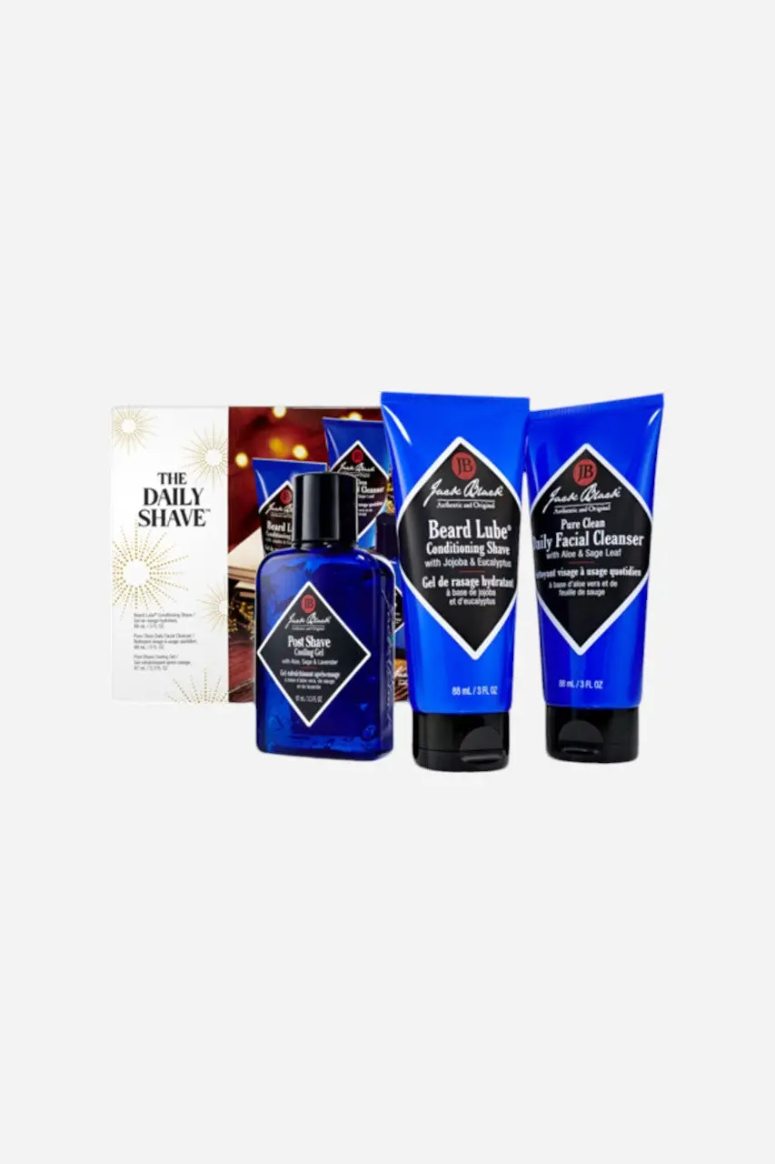 Jack Black The Daily Shave Set 1
