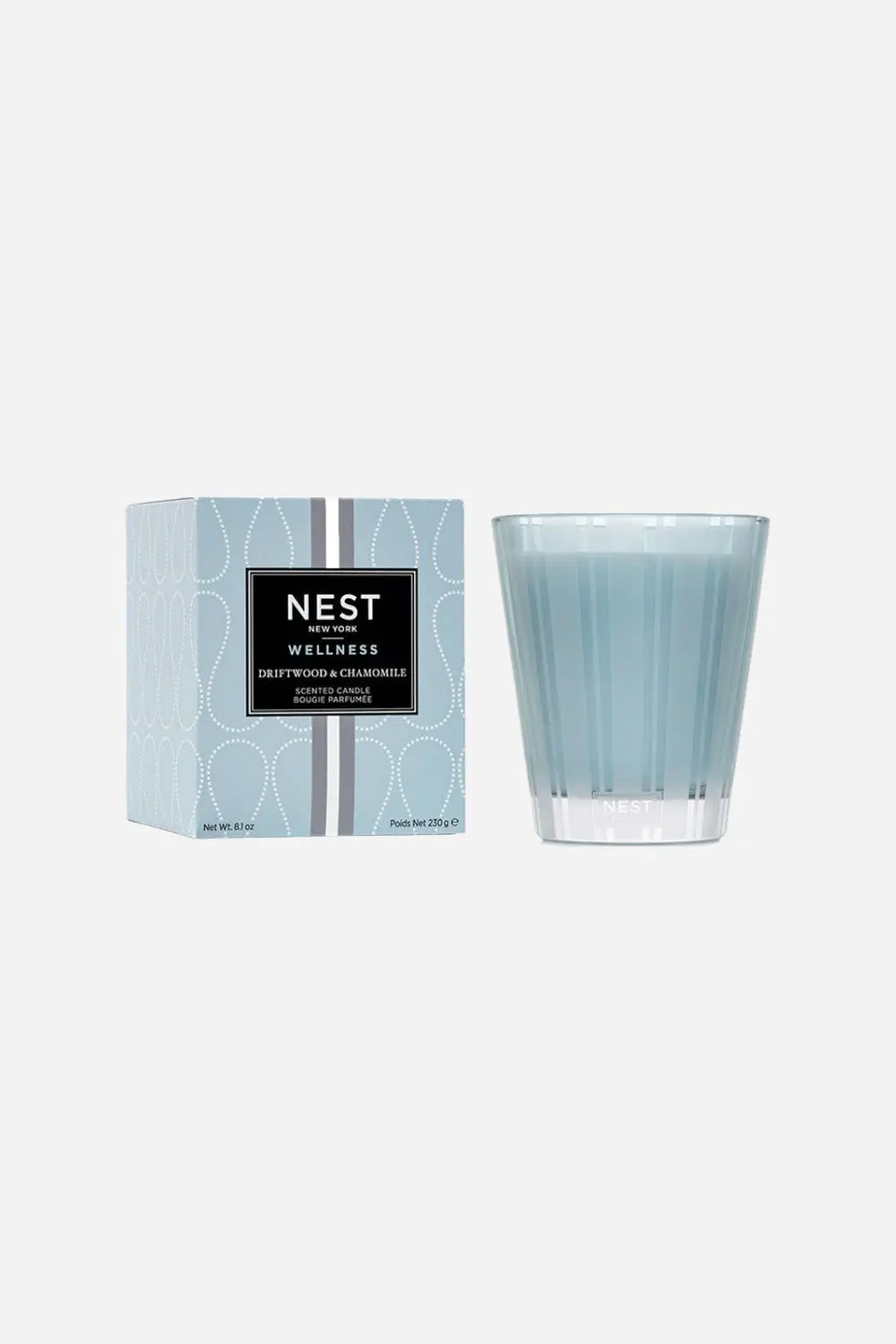 Nest Driftwood & Chamomile Classic Candle 1