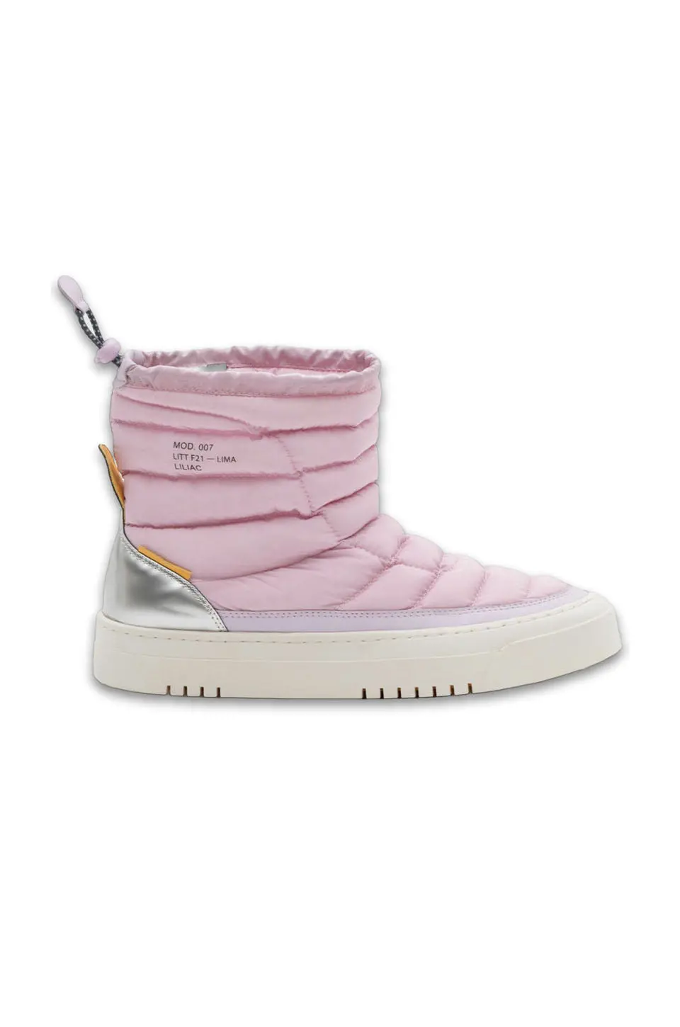 Oncept Women's Lima Boots In Lilac 1