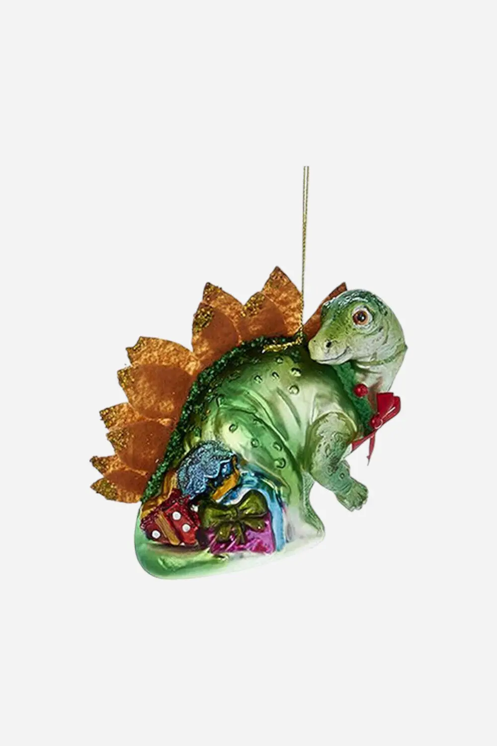 Stegosaurus Ornament 1
