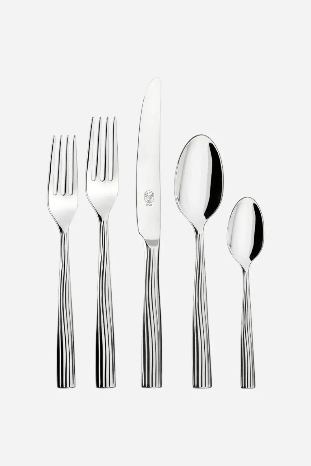 Vista Alegre Sedona 5-Piece Flatware Set 1