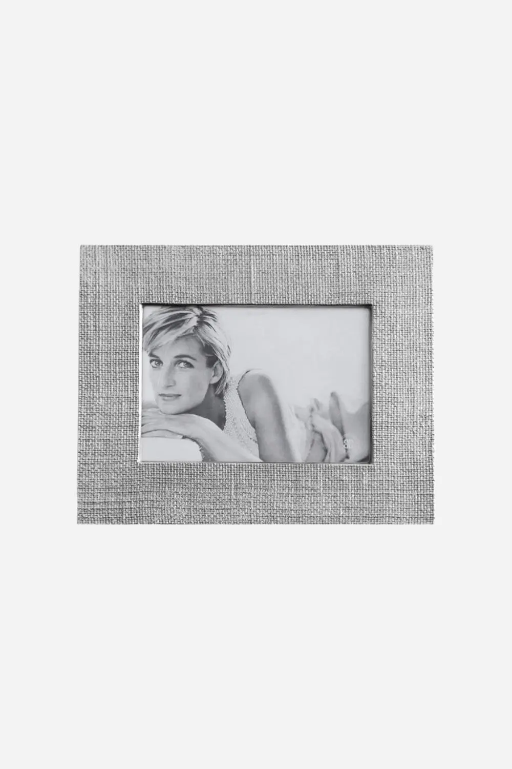 Beatriz Ball Gunmetal 5X7 Frame 1