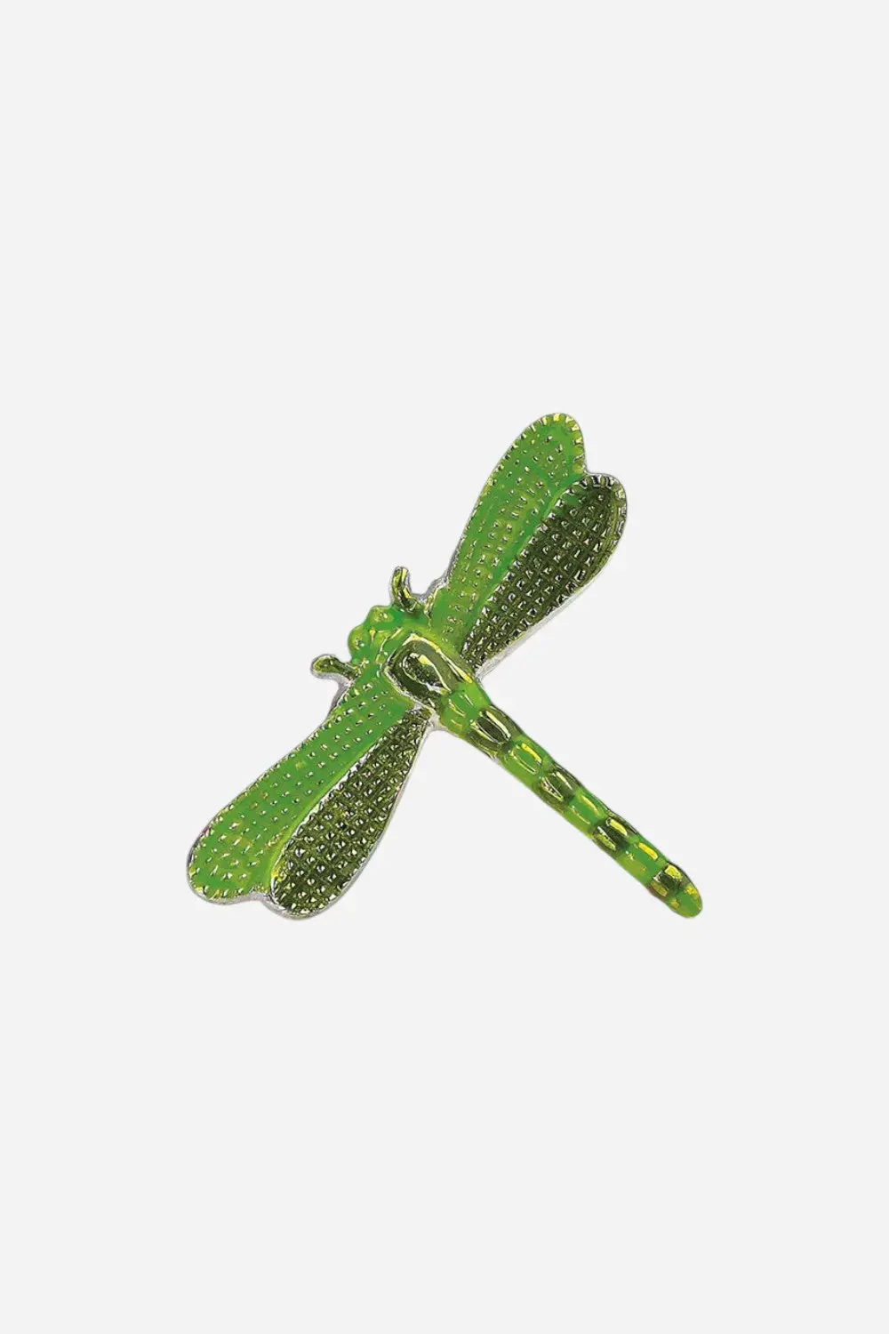 Bodrum Group Set Of 4 Green Dragonfly Napkin Rings 1