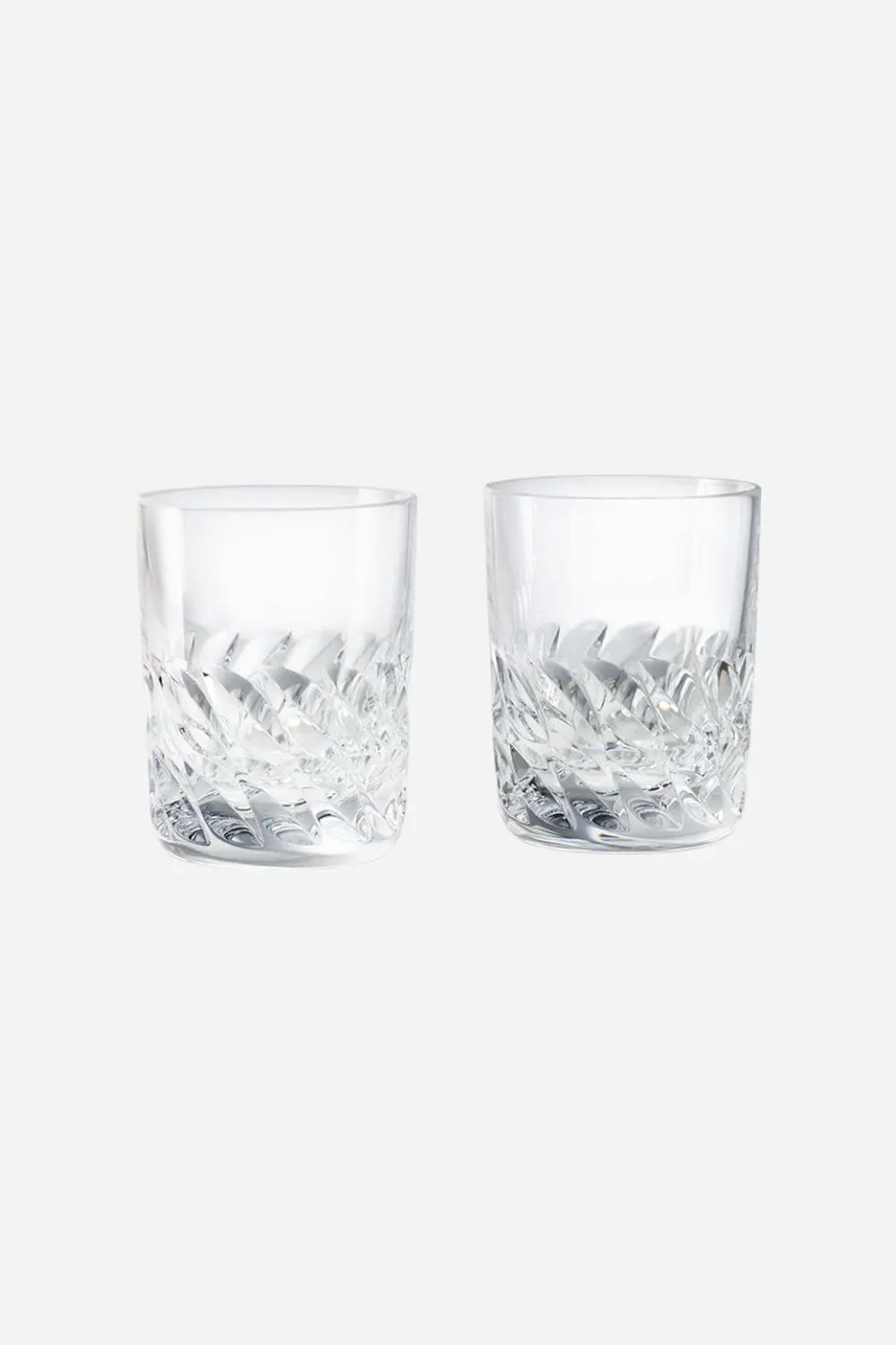 Baccarat Manhattan Tumbler Shot Glasses - Set Of 2 1