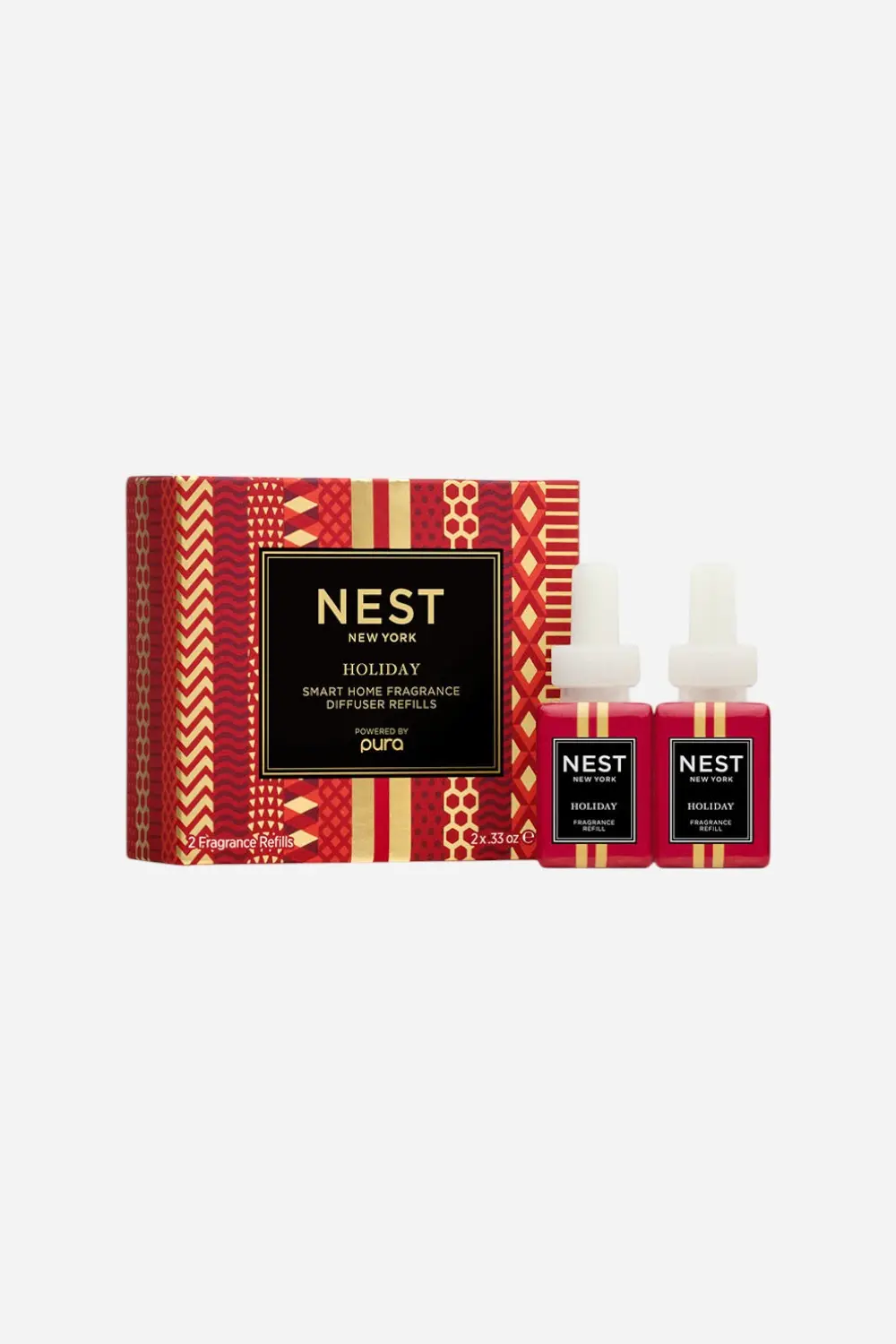 Nest Fragrances Holiday Pura Refill Pods 1