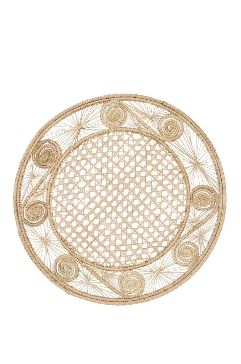 Mode Living Aloha Placemat In Natural 1