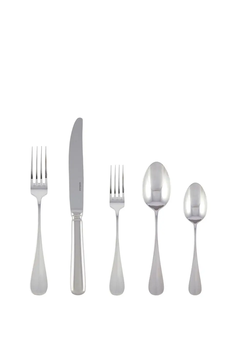 Sambonet Baguette 5 Piece Place Set 1