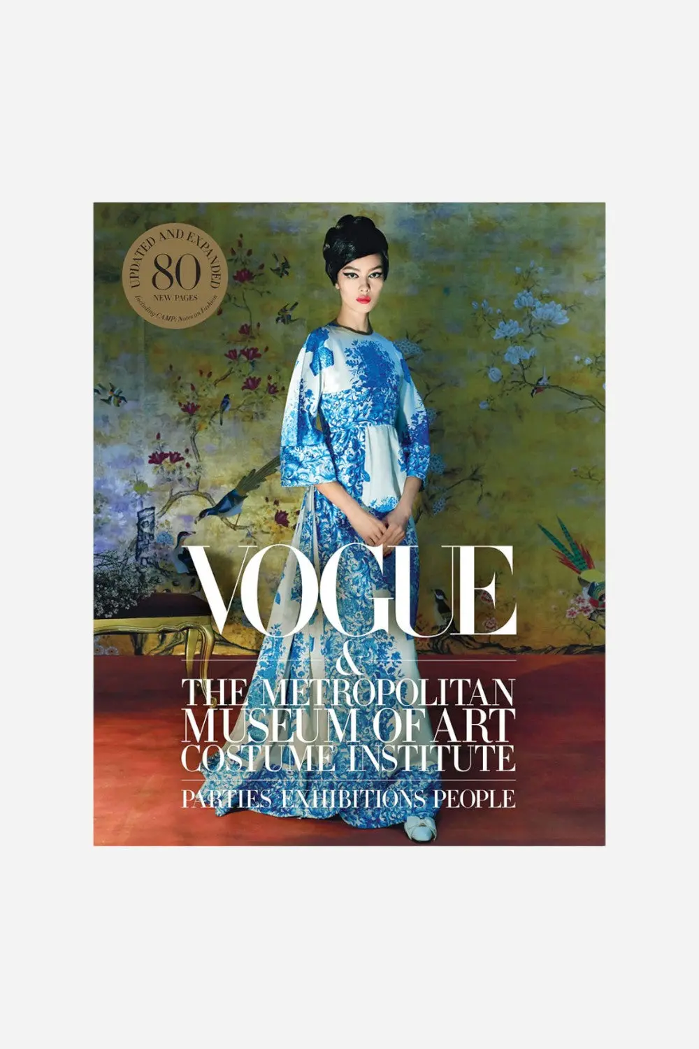 Vogue And The Metropolitan Museum Of Art Costume Institute Coffee Table Book 1