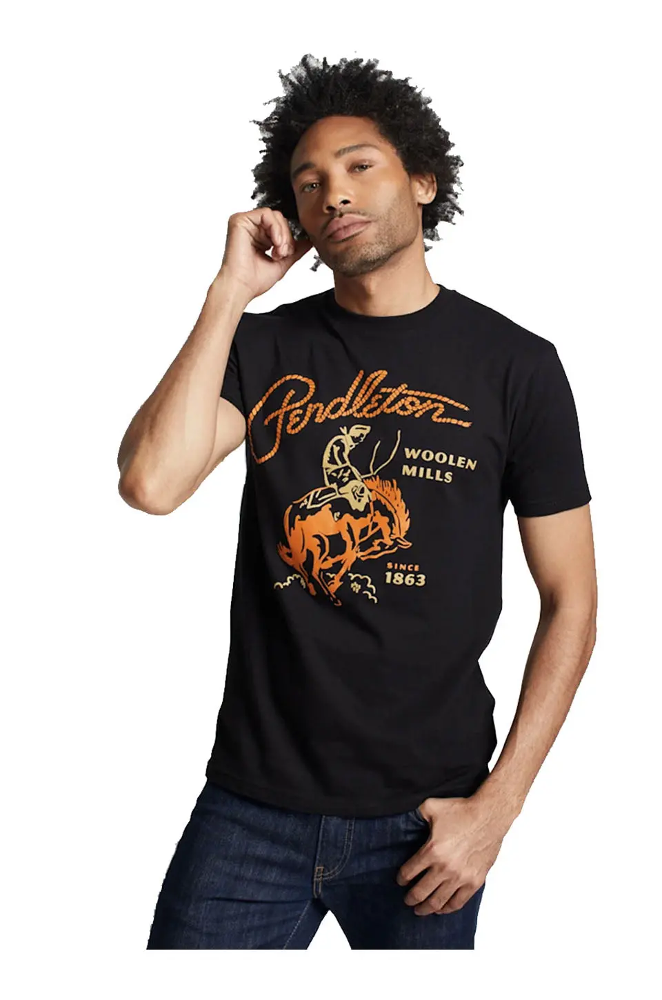 Pendleton Rodeo Graphic Tee 1