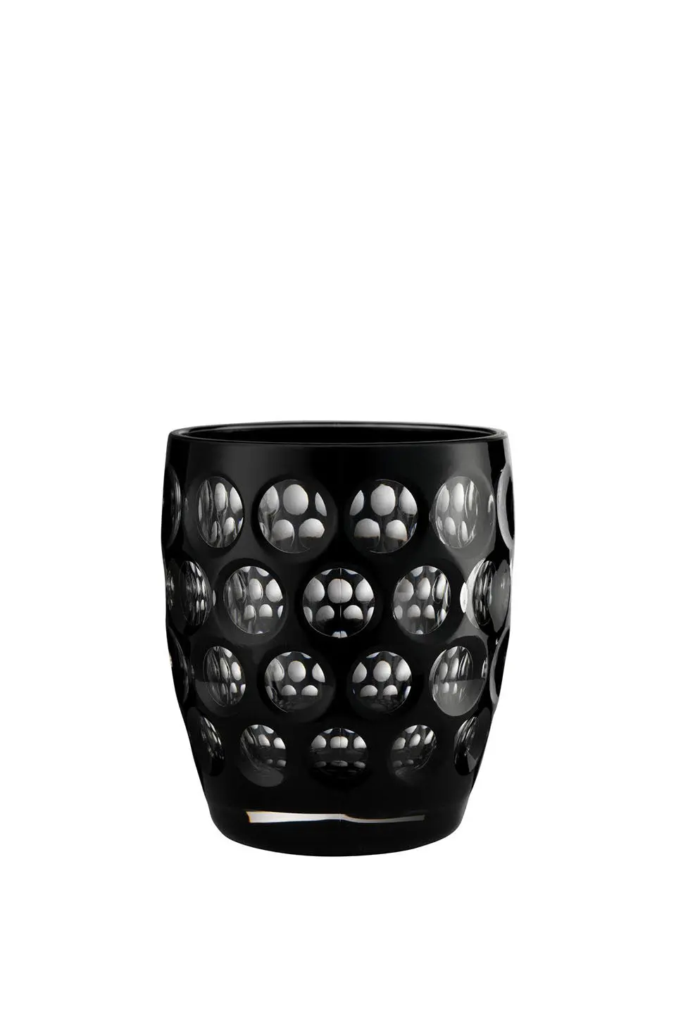 Mario Giusti Lente Black Tumbler 1