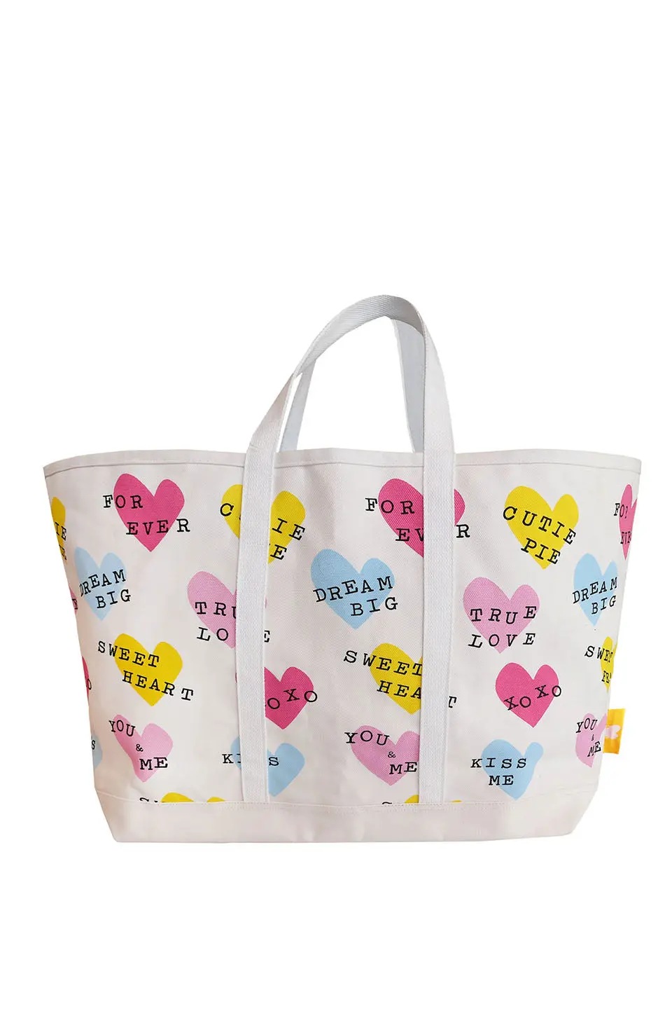 Kerri Rosenthal The Tote Sweethearts In Multi 1