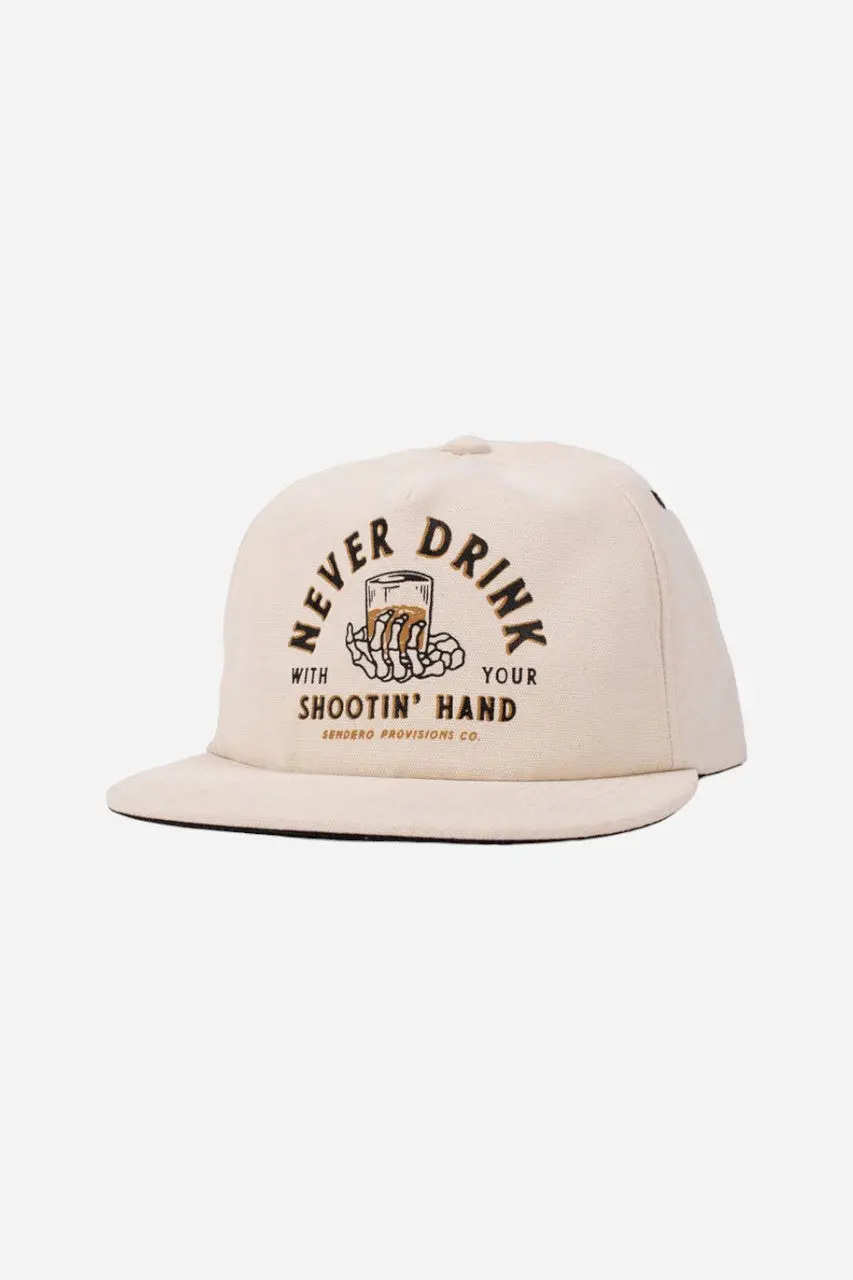 Sendero Provisions Shootin' Hand Hat 1
