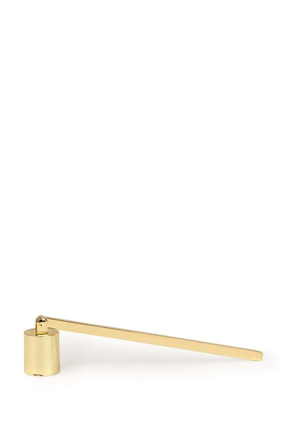 Gold Candle Snuffer 1