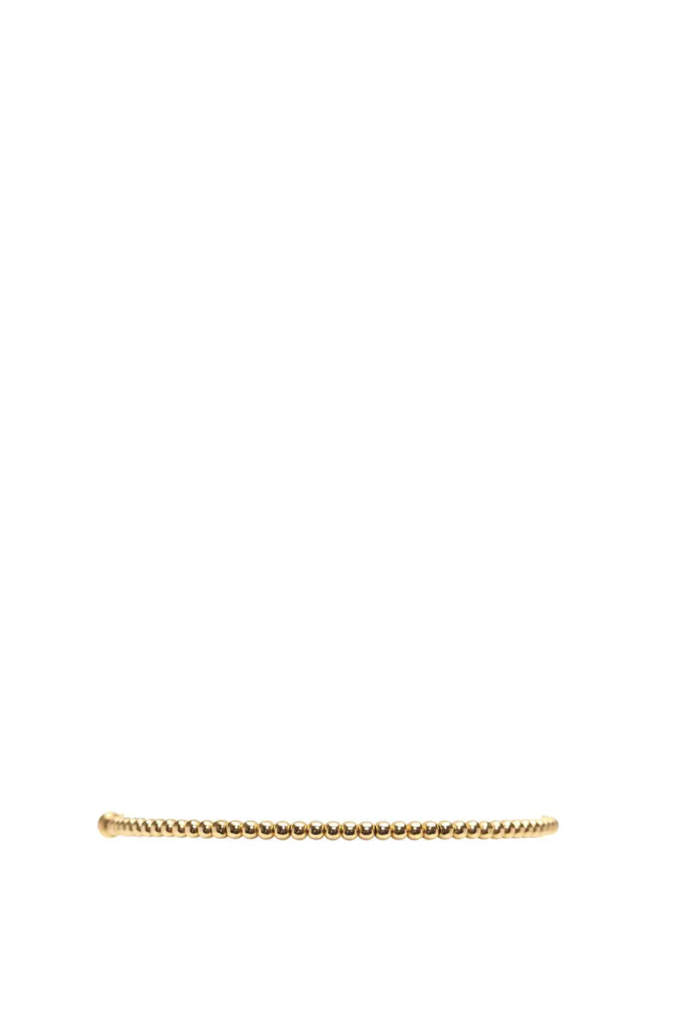 Karen Lazar Yellow Gold Filled Bracelet 1