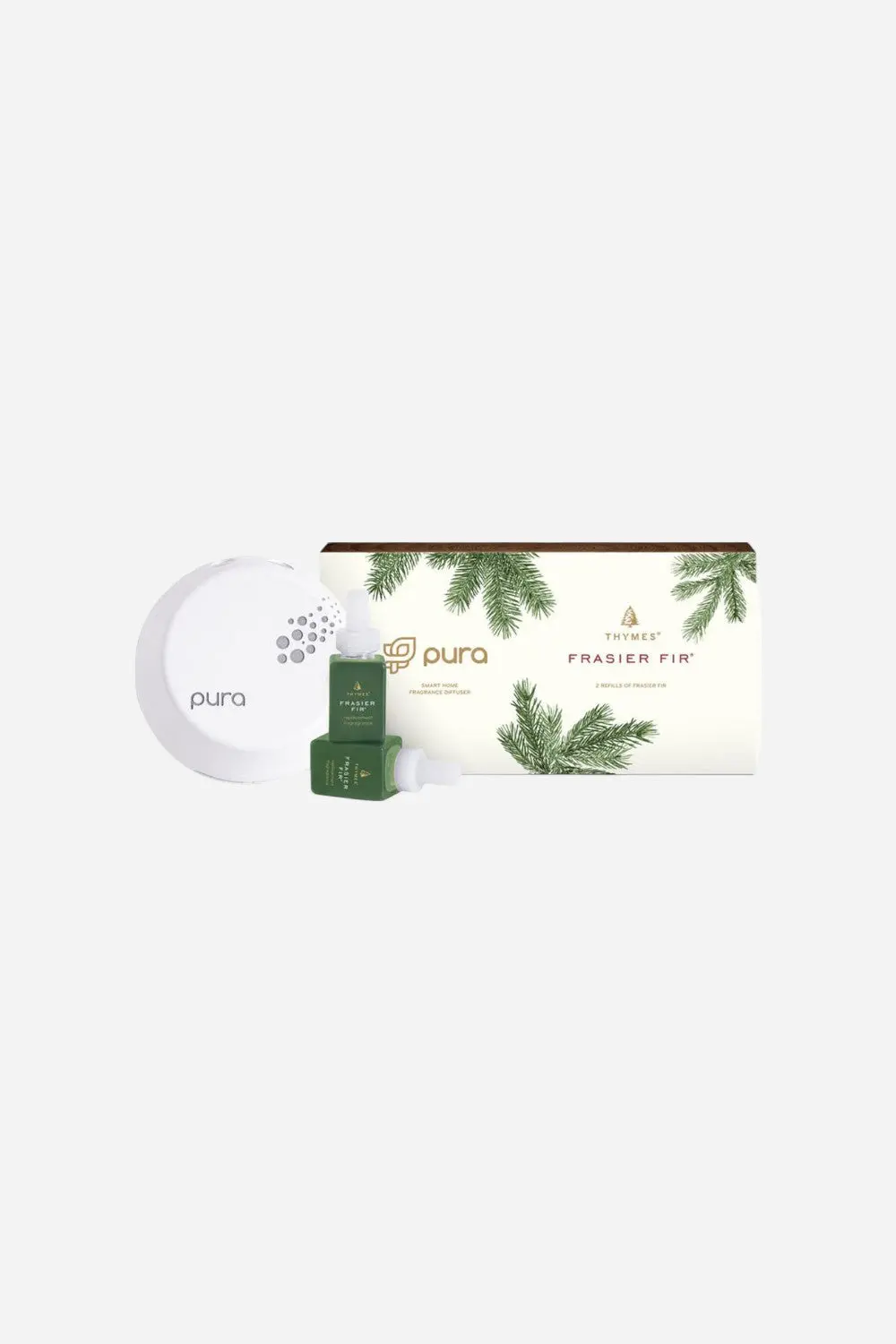 Thymes Frasier Fir Pura Diffuser Kit 1