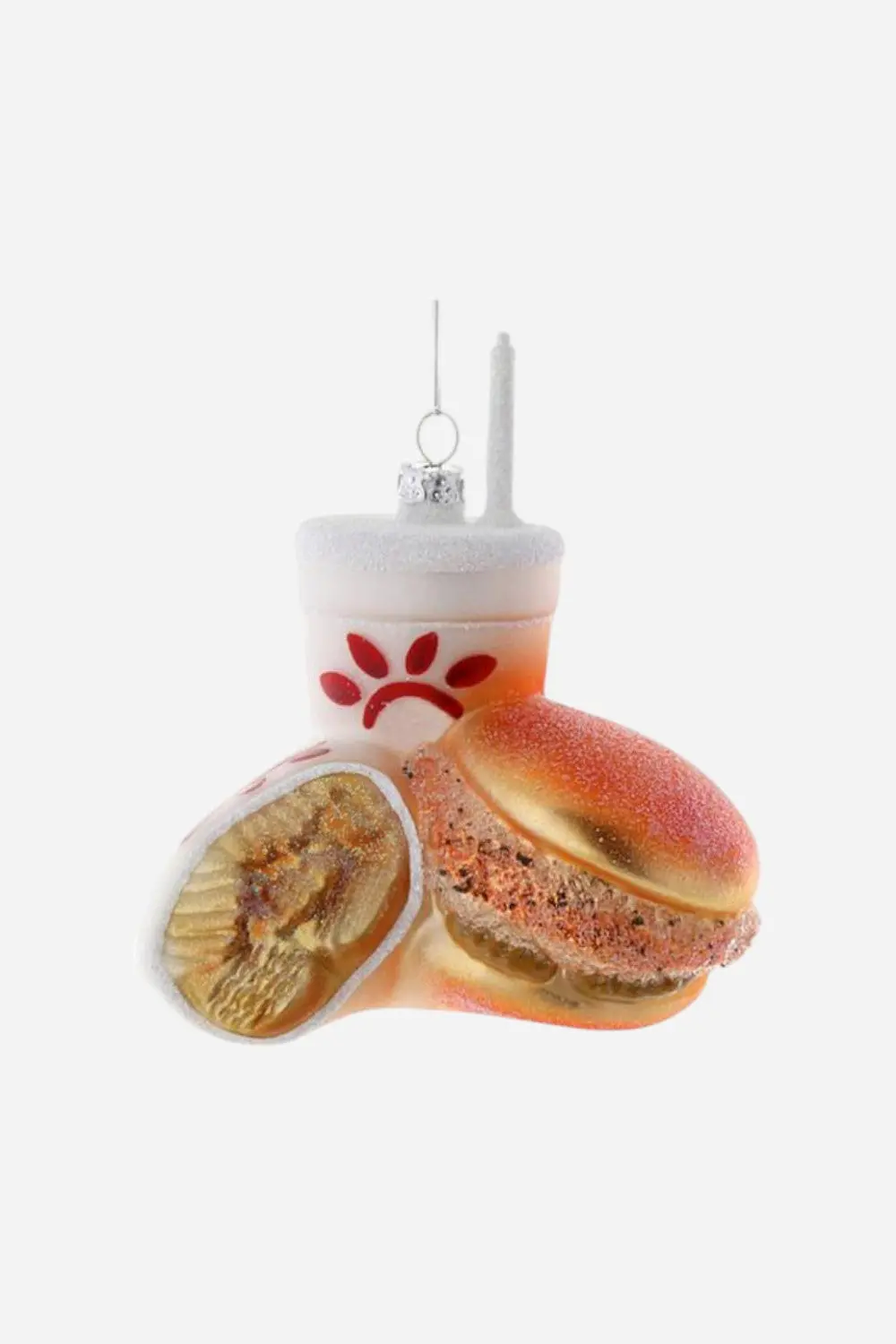 Fast Food Chicken Meal Ornament 1