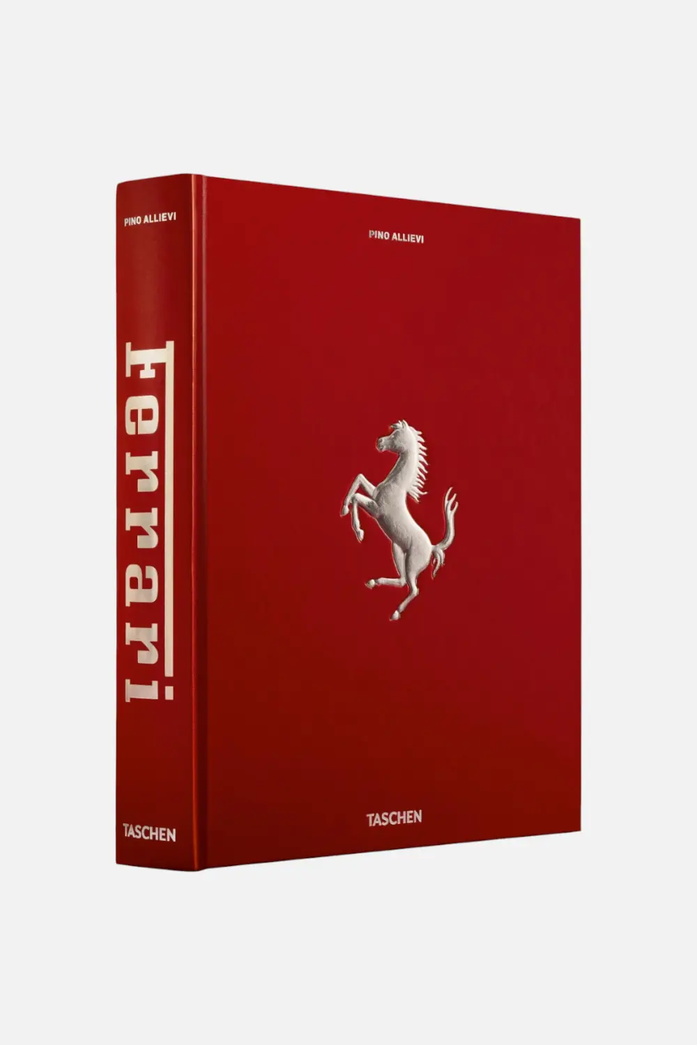 Taschen Ferrari Print Book 1