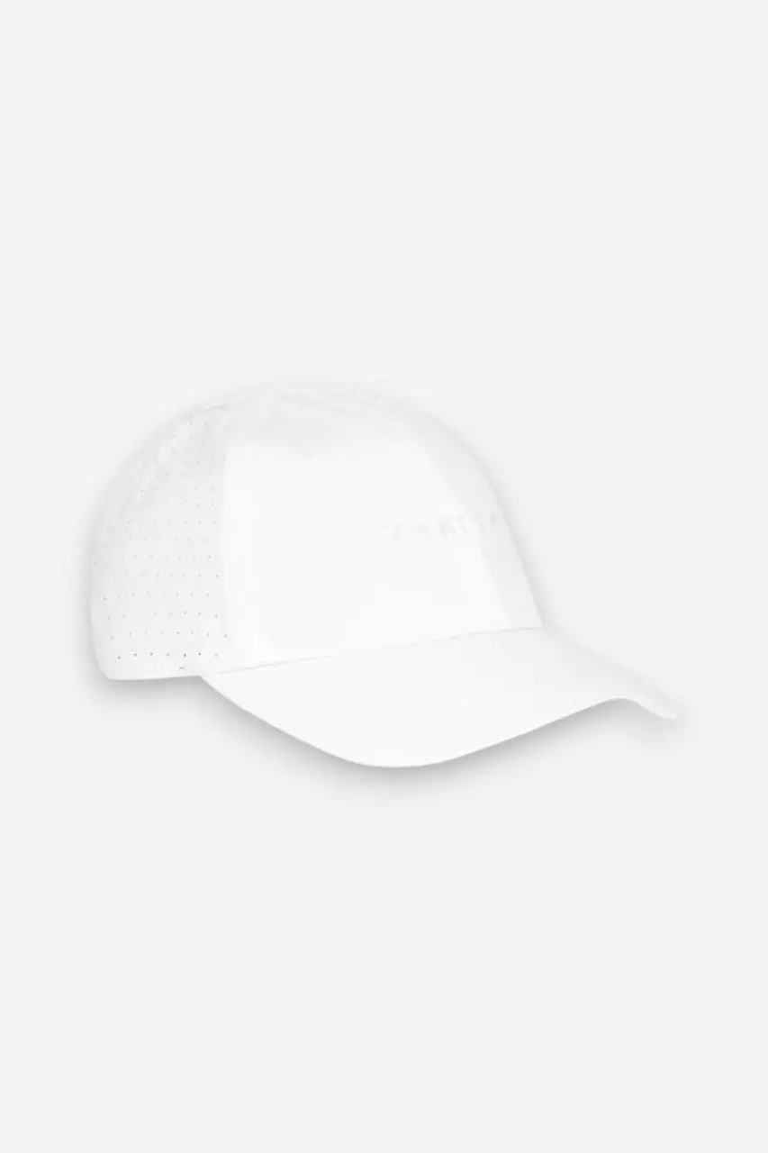 Varley Niles Active Cap White 1