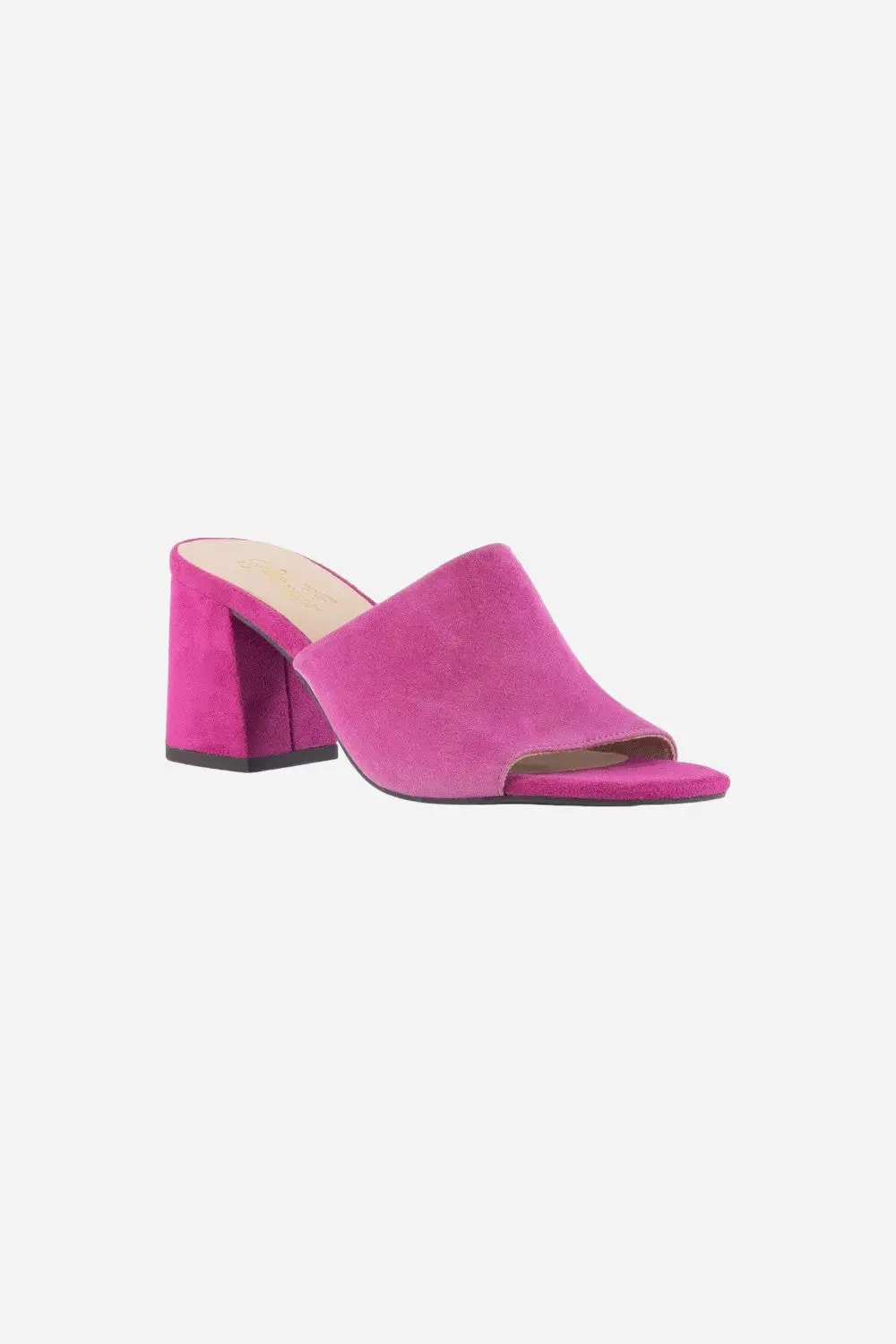 Seychelles Adapt Suede Fuchsia 2